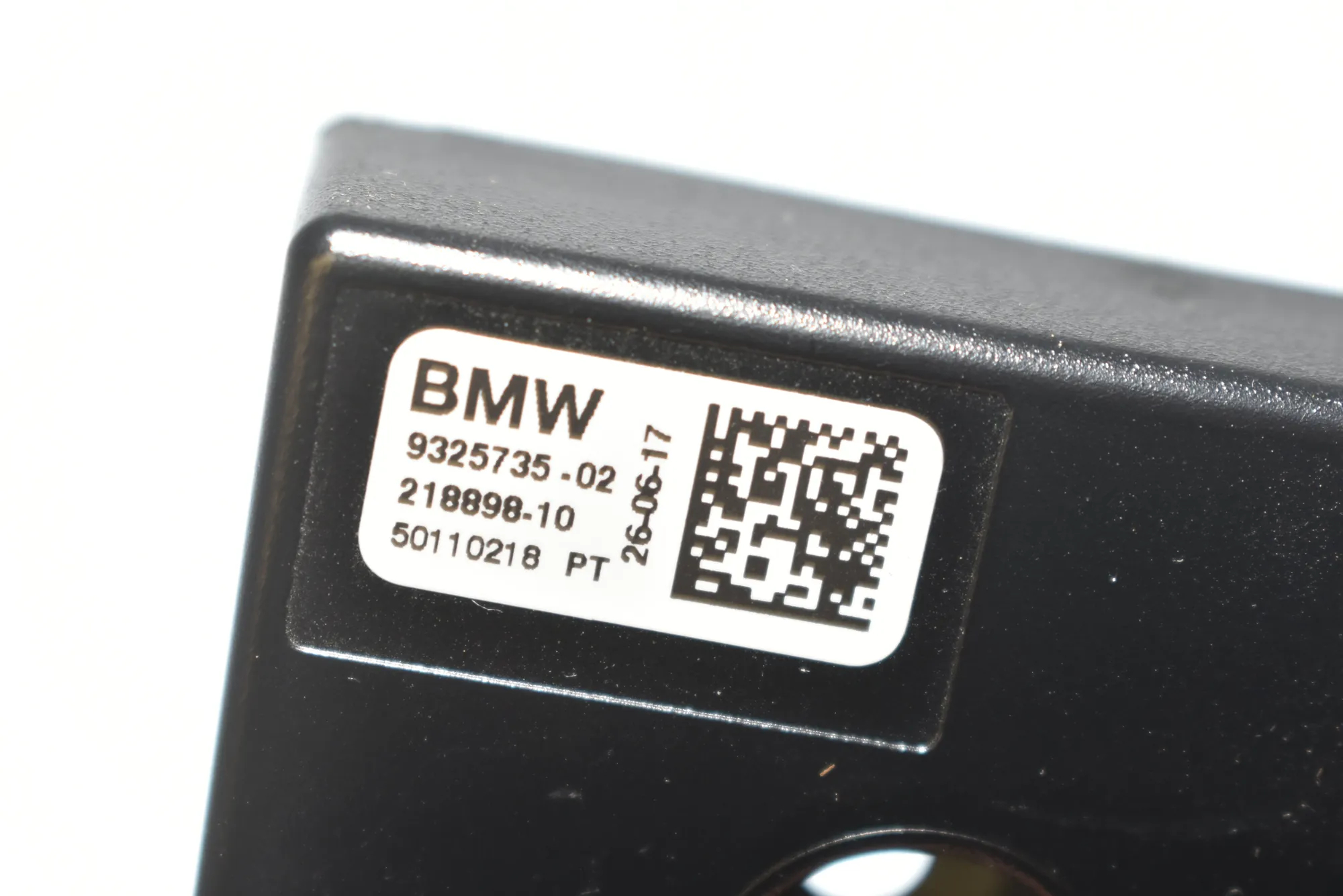 Antenna Amplifier – OEM 9325735 · BMW 3 Touring (F31) 320 d 2017 – 4