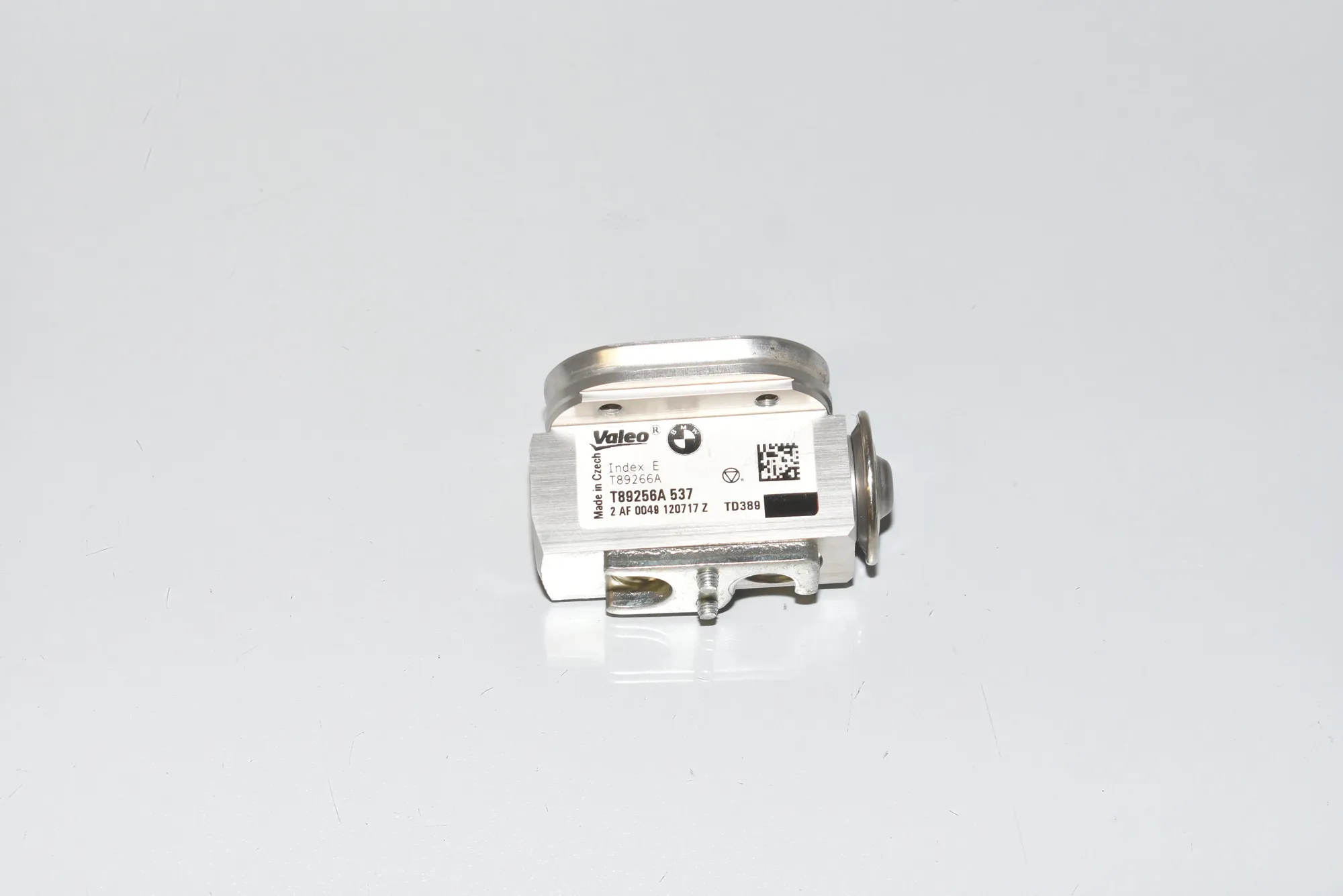 A/C Conditioner Expansion Valve – OEM 64119289832 · BMW 3 Touring (F31) 320 d 2017 – 2
