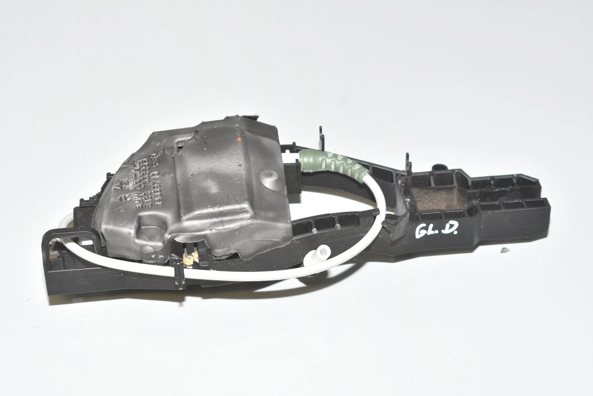 Rear Right Door Interior Handle Frame – OEM 51227332268 · BMW 3 Touring (F31) 320 d 2017 – 2