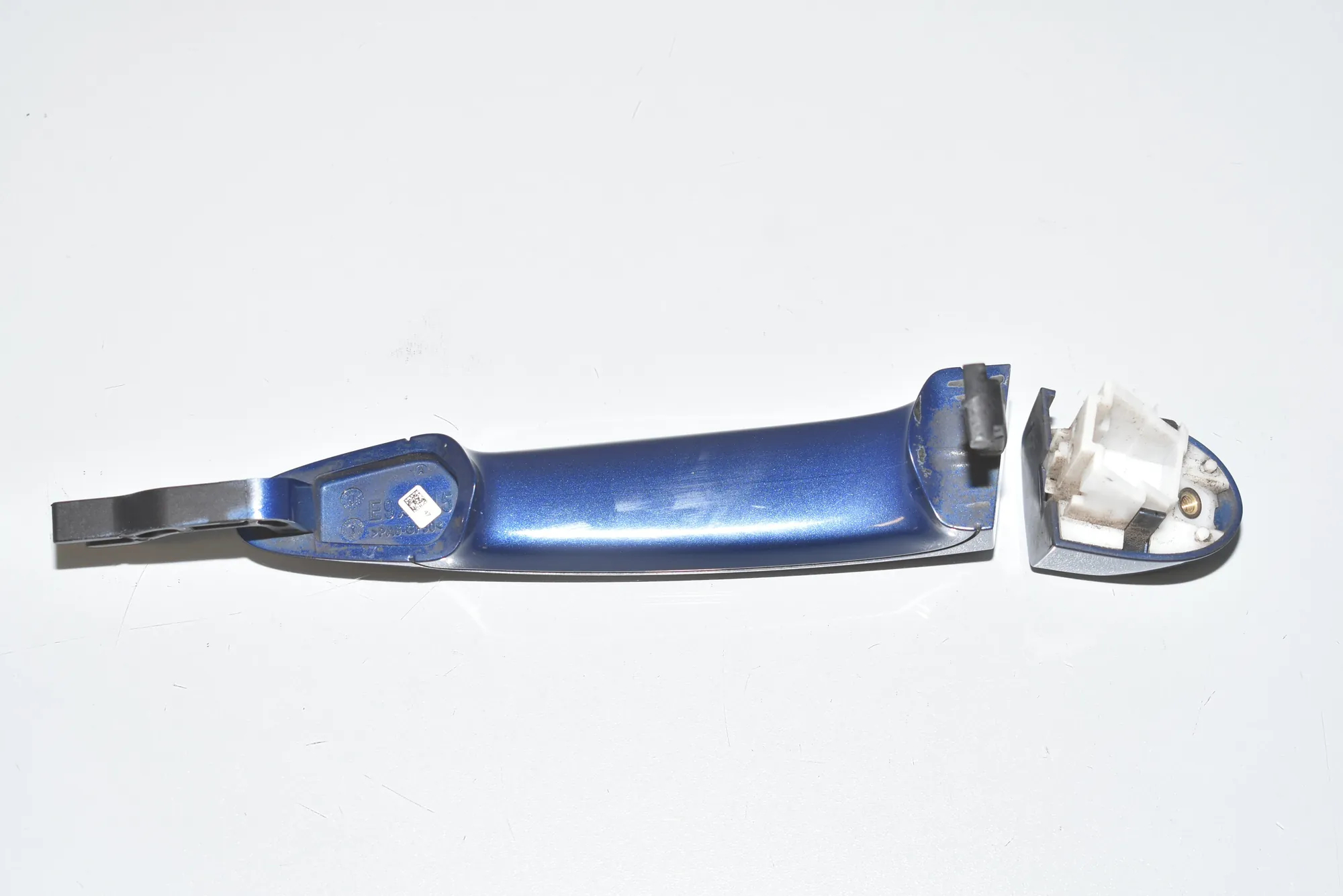 Front Left Door Exterior Handle – OEM 51217207561 · BMW 3 (E90) 325 d 2011 – 3