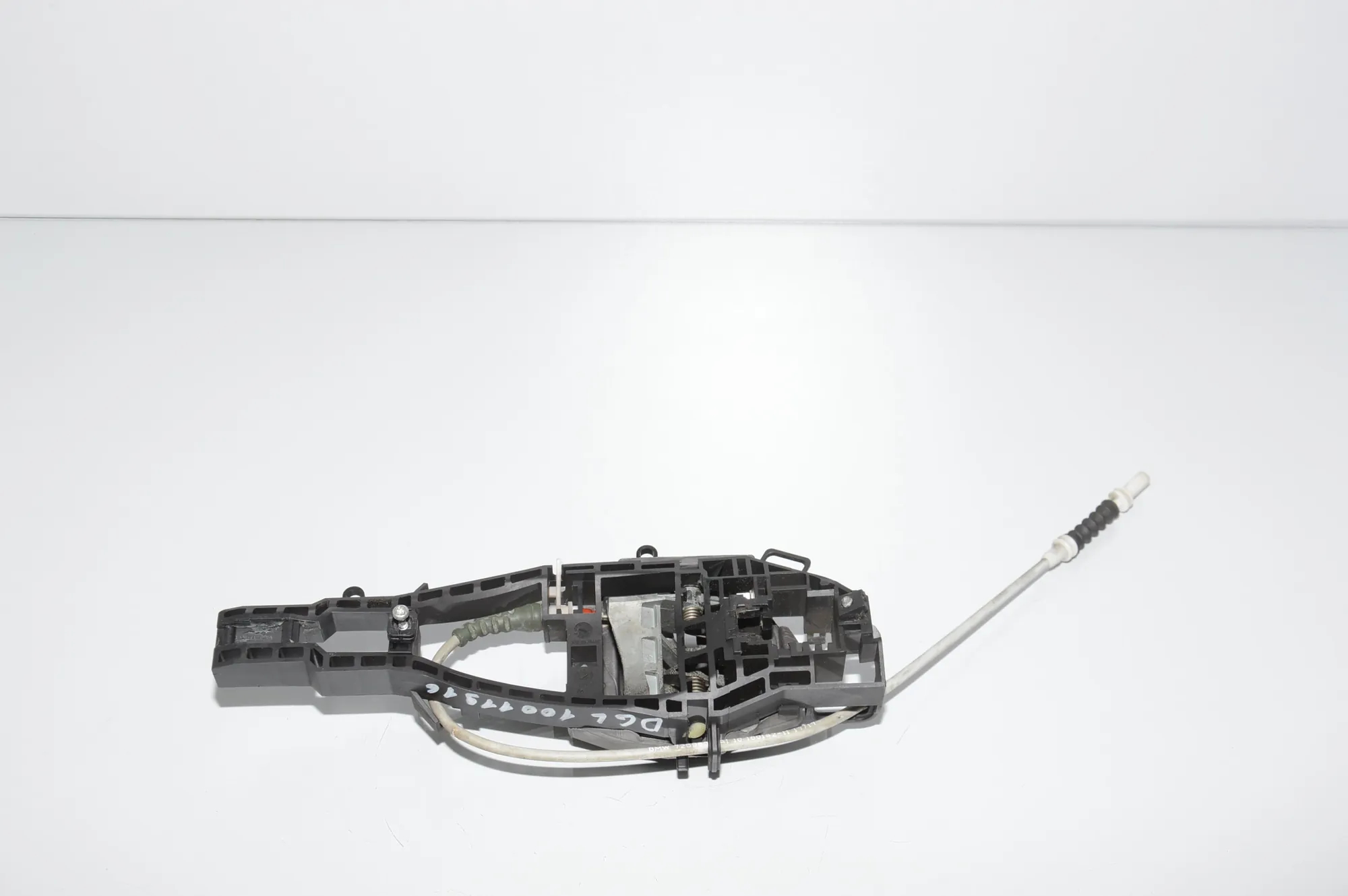 Rear Right Door Interior Handle Frame – OEM 7332268 · BMW 3 Touring (F31) 320 d xDrive 2017