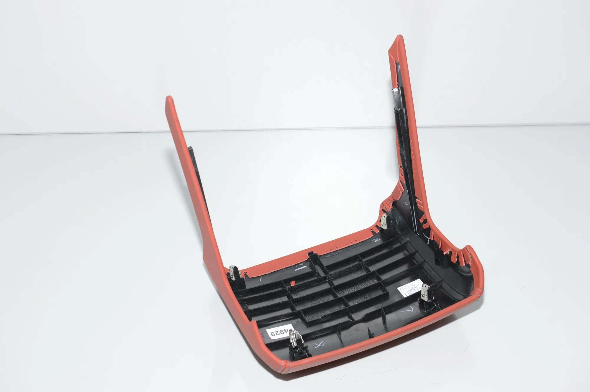 Center Console Trim – OEM 51168094343 · BMW M8 Coupe F92 BMW M8 Coupe F92 (G15, F92) M8 2019 – 4
