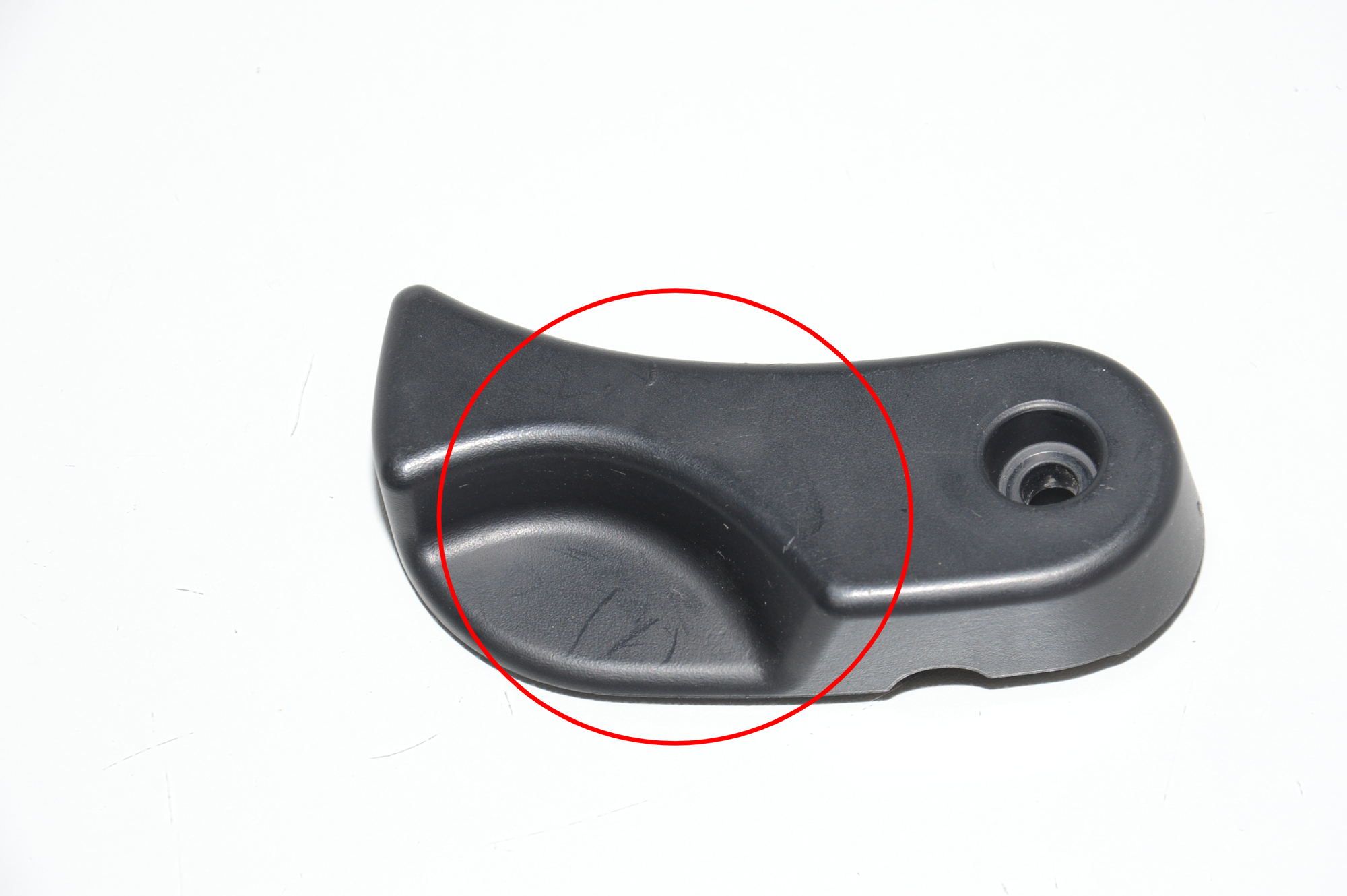 Bonnet Release Handle – OEM 51237309606 · BMW 3 (F30, F80) BMW 3 (F30, F80) 316 d 2011 – 6