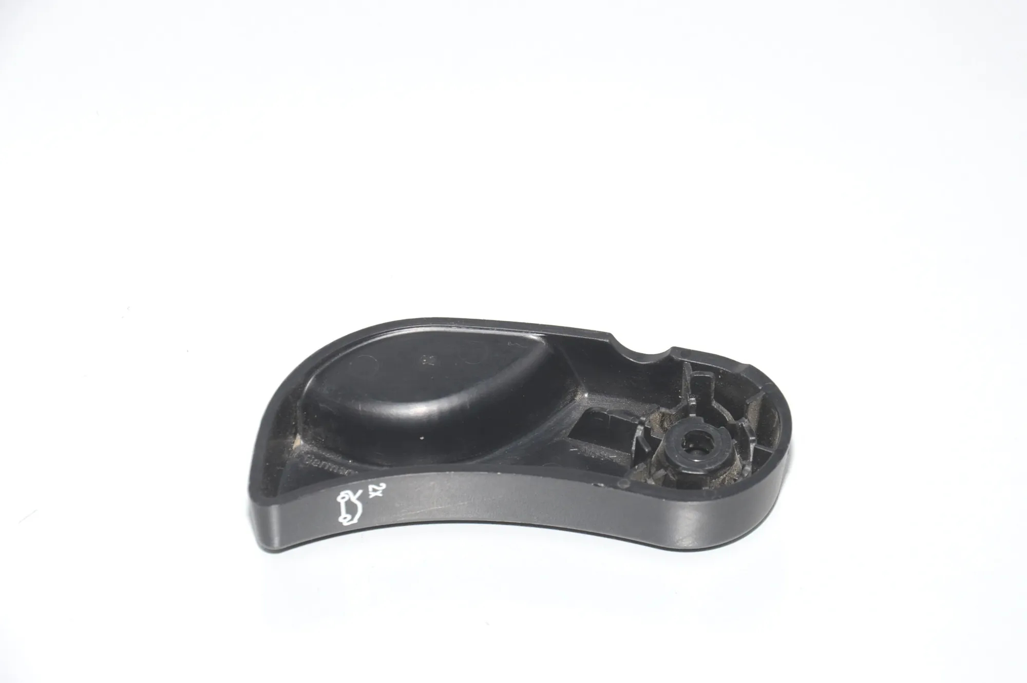 Bonnet Release Handle – OEM 51237309606 · BMW 3 (F30, F80) BMW 3 (F30, F80) 316 d 2011 – 3