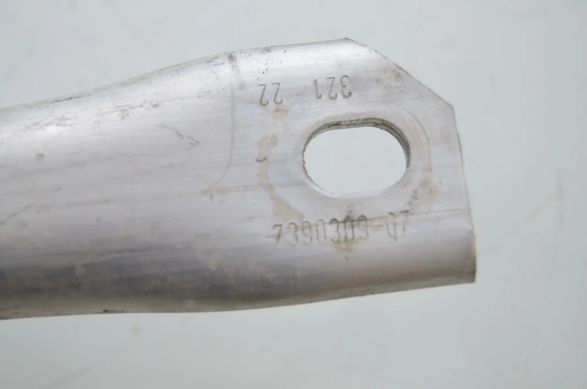 Other Body Parts – OEM 7390309 · BMW iX3 (G08) BMW iX3 (G08) Electric (286 HP) 2022 – 4
