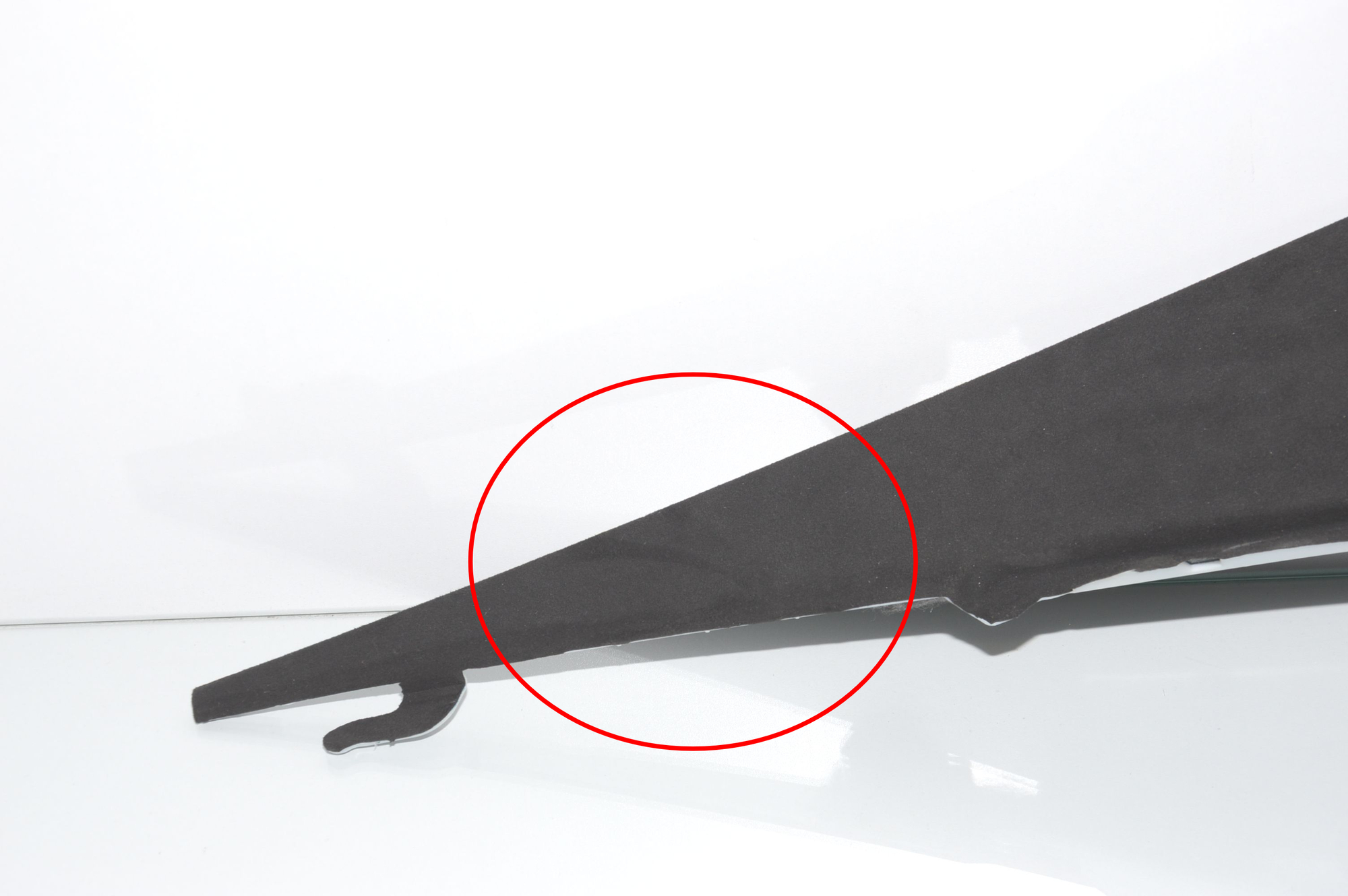 Rear Left Pillar Trim – OEM 51438076105 · BMW 8 Coupe (G15, F92) BMW 8 Coupe (G15, F92) 840 d xDrive 2018 – 6