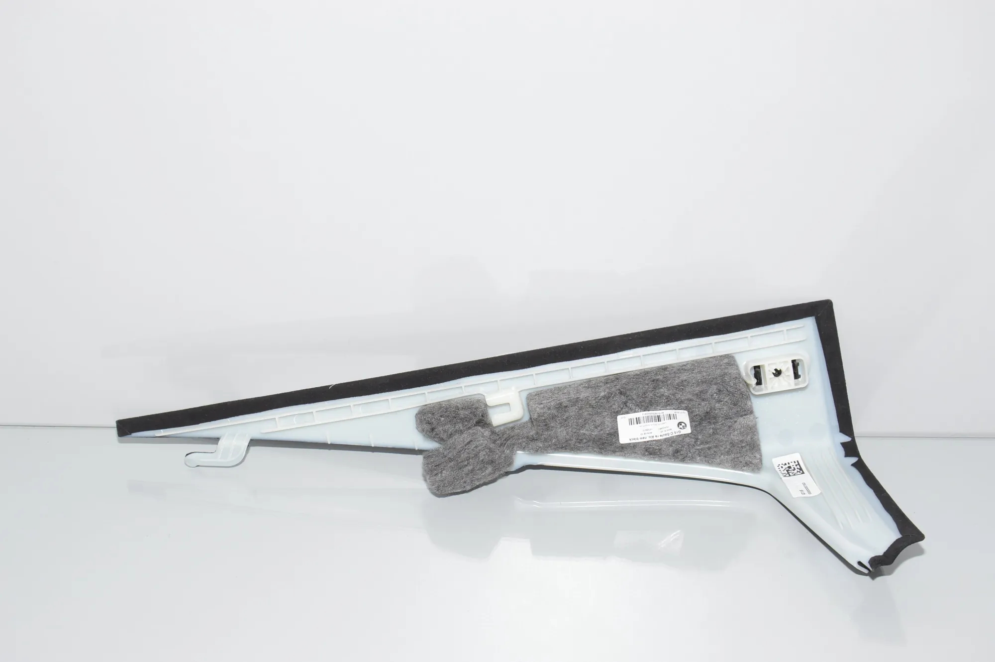 Right Side Pillar Trim – OEM 51438076106 · BMW 8 Coupe (G15, F92) BMW 8 Coupe (G15, F92) 840 d xDrive 2018 – 3