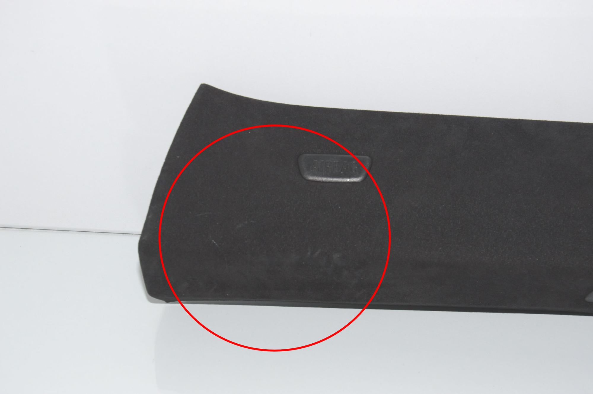 Front Left A Pillar Trim – OEM 51438076101 · BMW 8 Coupe (G15, F92) BMW 8 Coupe (G15, F92) 840 d xDrive 2018 – 5