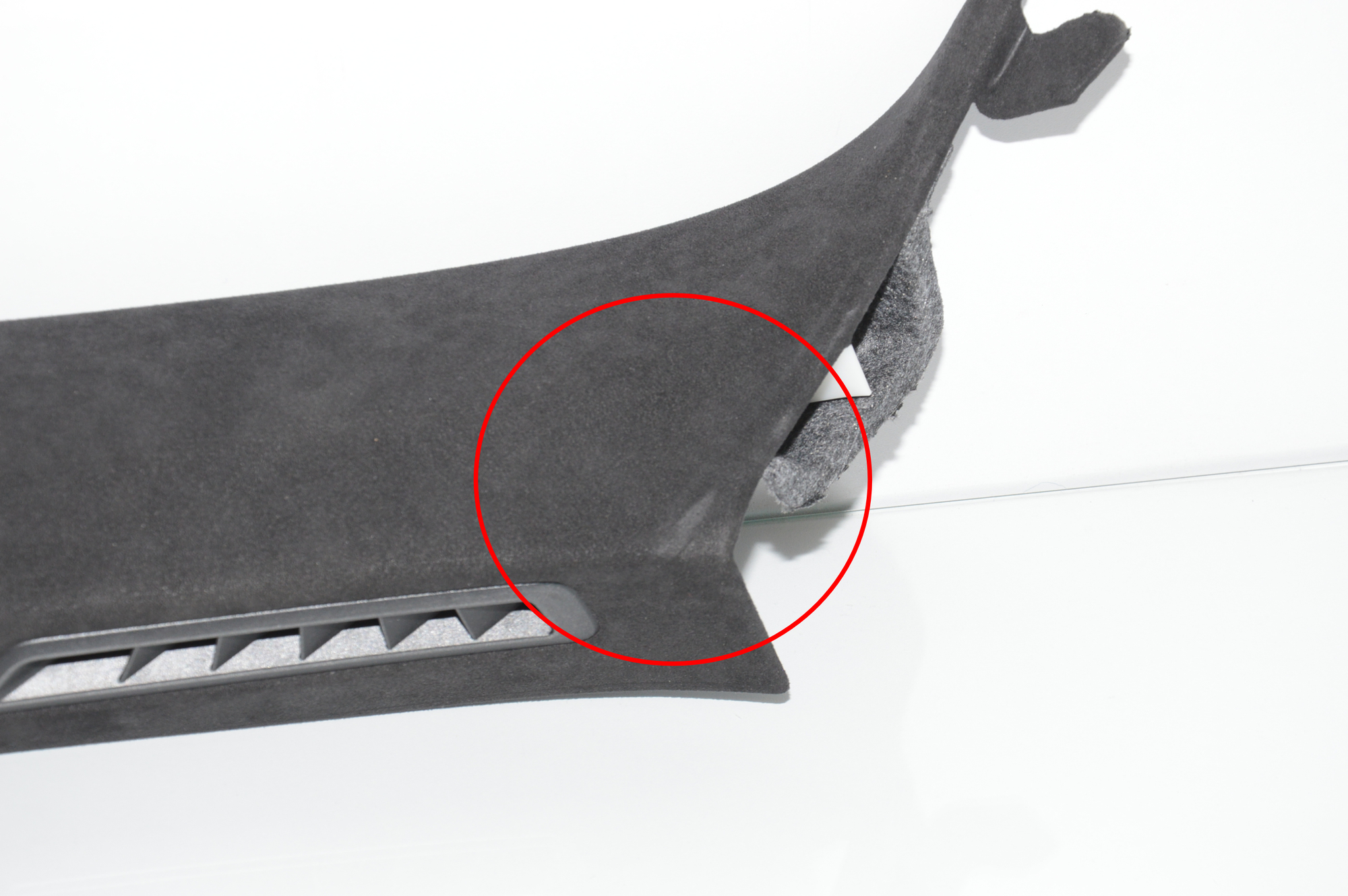 Front Left A Pillar Trim – OEM 51438076101 · BMW 8 Coupe (G15, F92) BMW 8 Coupe (G15, F92) 840 d xDrive 2018 – 4