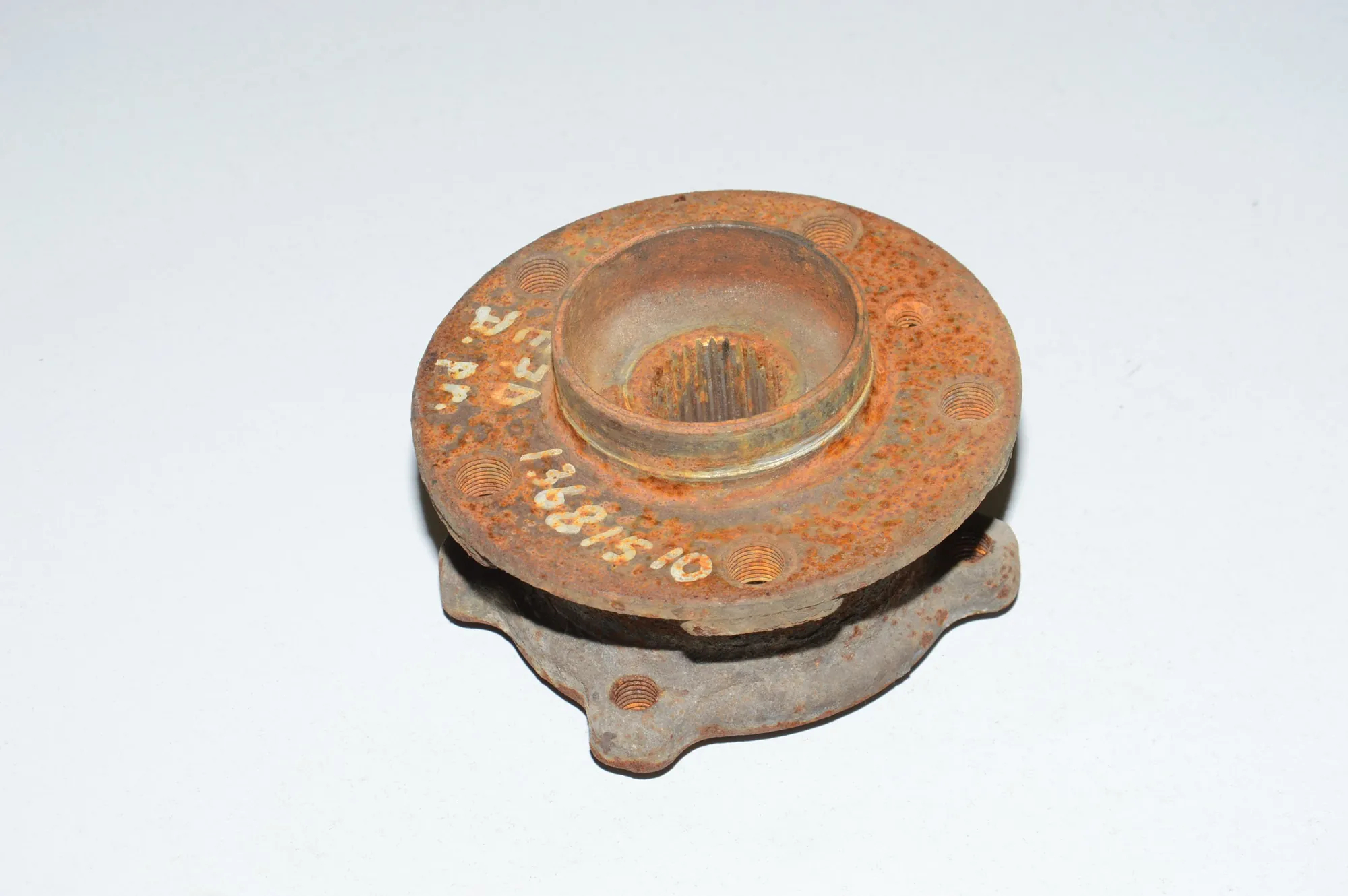 Front Right Wheel Bearing – OEM 31226867808 · BMW X5 (E70) 3.0 sd 2009 – 2