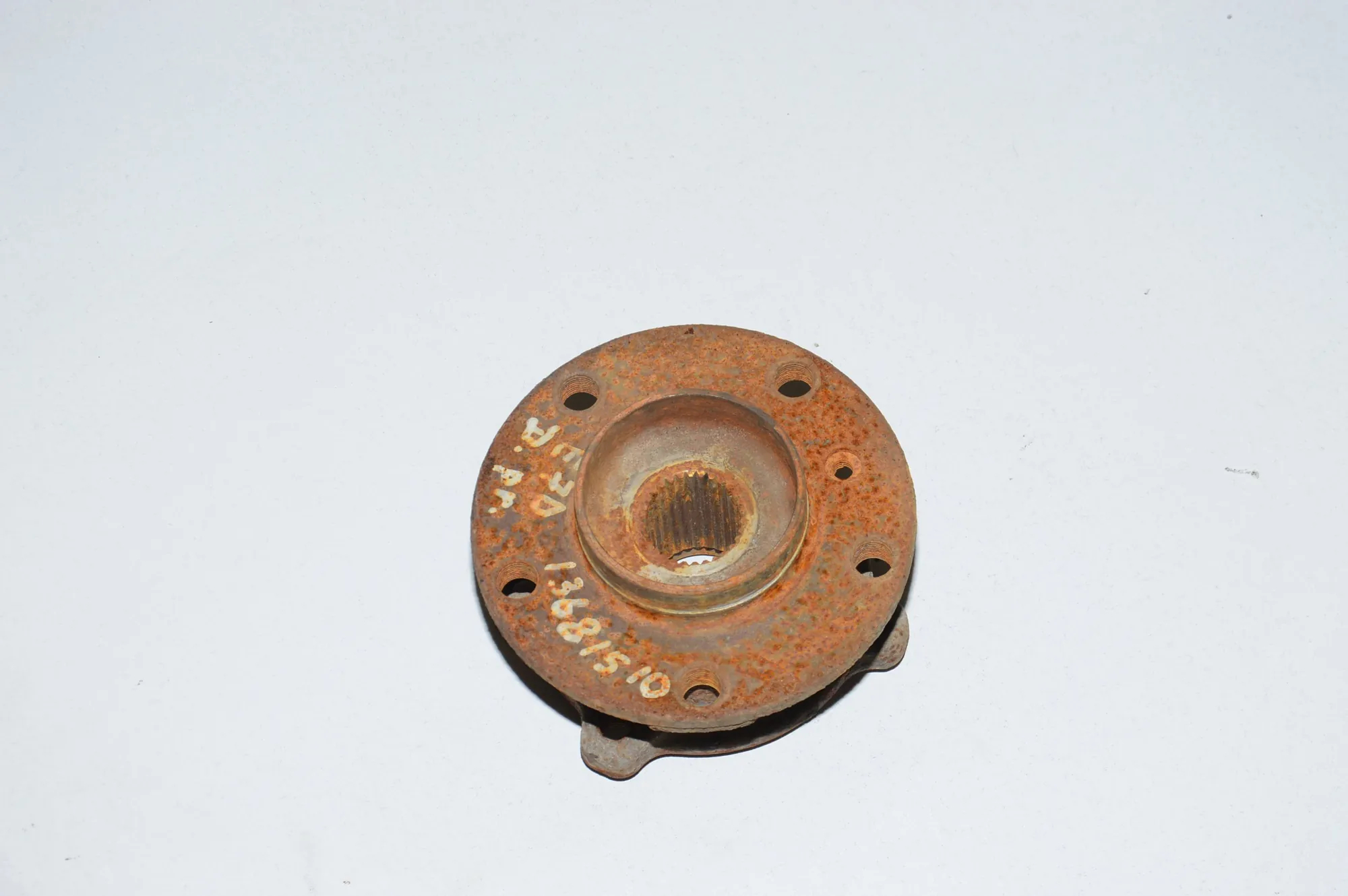 Front Right Wheel Bearing – OEM 31226867808 · BMW X5 (E70) 3.0 sd 2009
