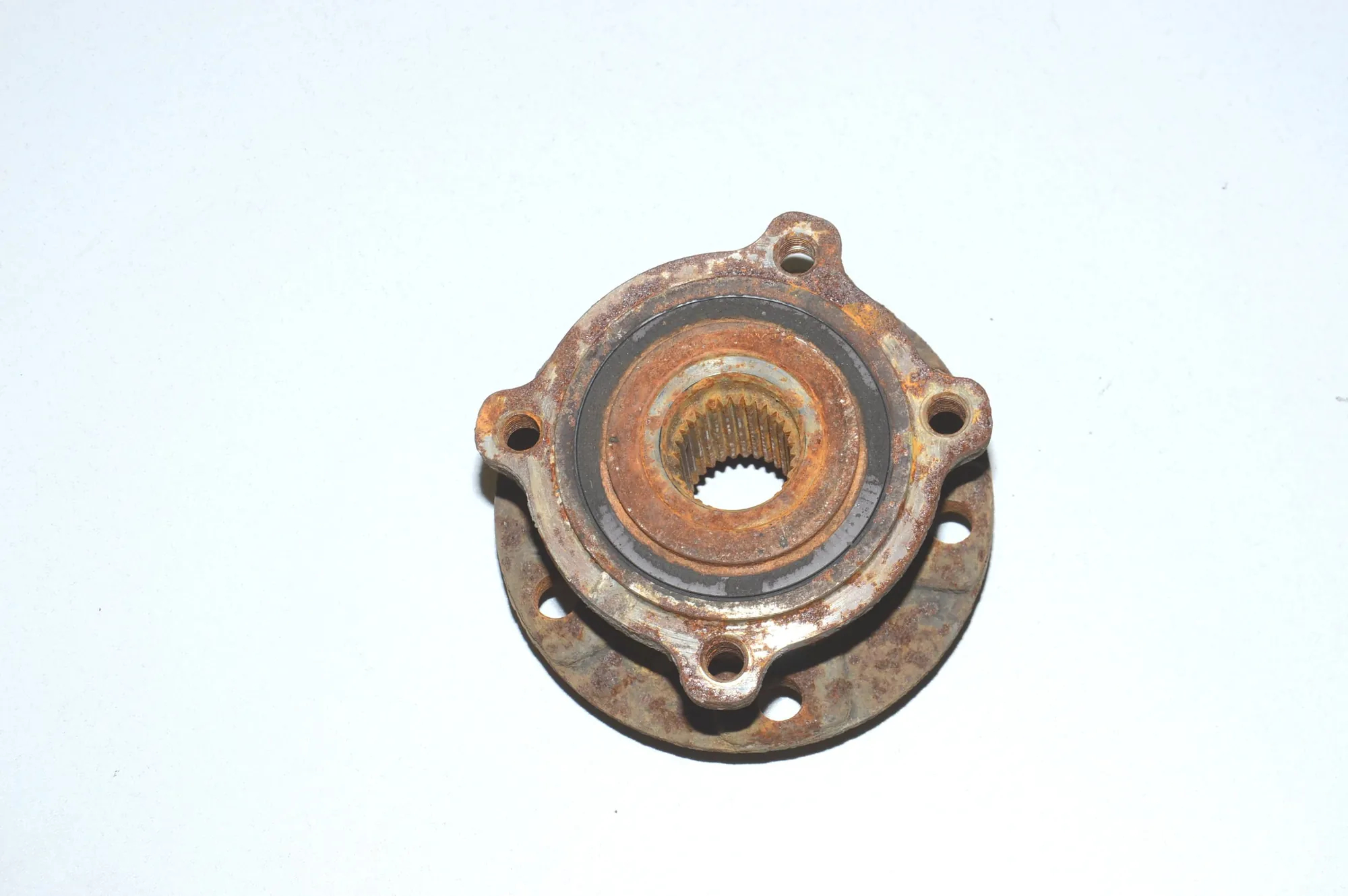 Front Right Wheel Bearing – OEM 31226867808 · BMW X5 (E70) 3.0 sd 2009 – 3