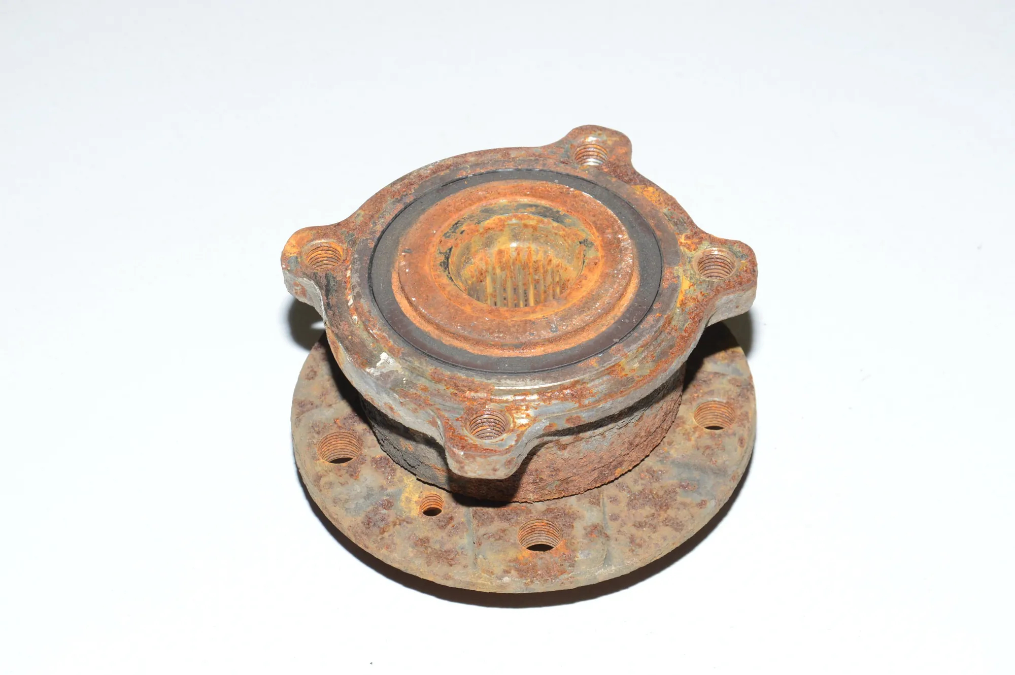 Front Right Wheel Bearing – OEM 31226867808 · BMW X5 (E70) 3.0 sd 2009 – 4