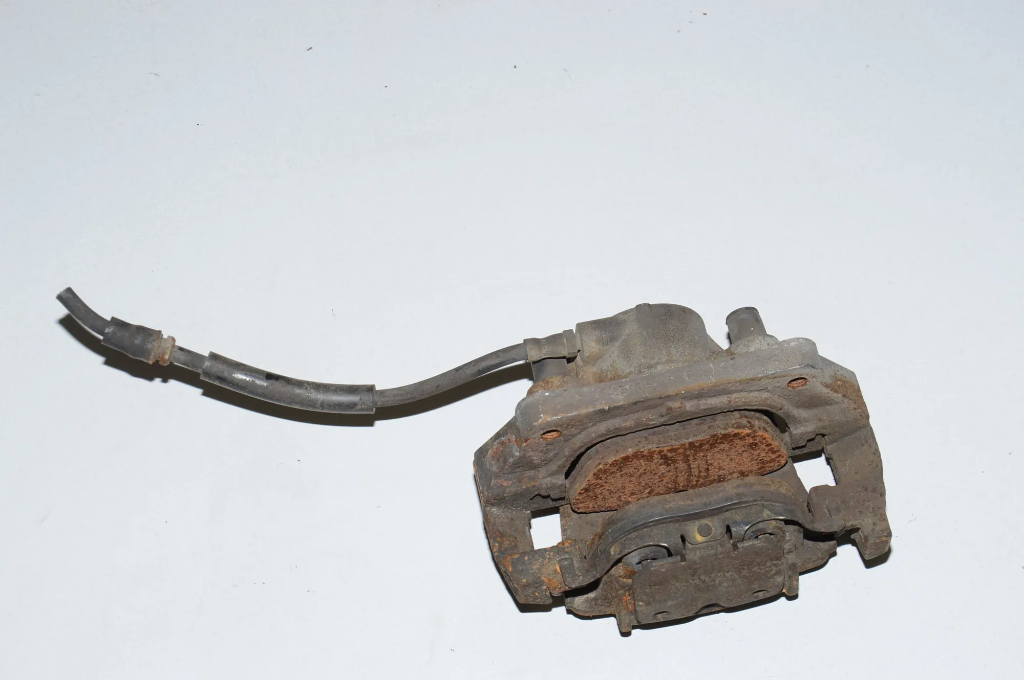 Front Right Brake Caliper – OEM 34116776784 · BMW X5 (E70) 3.0 sd 2009 – 4