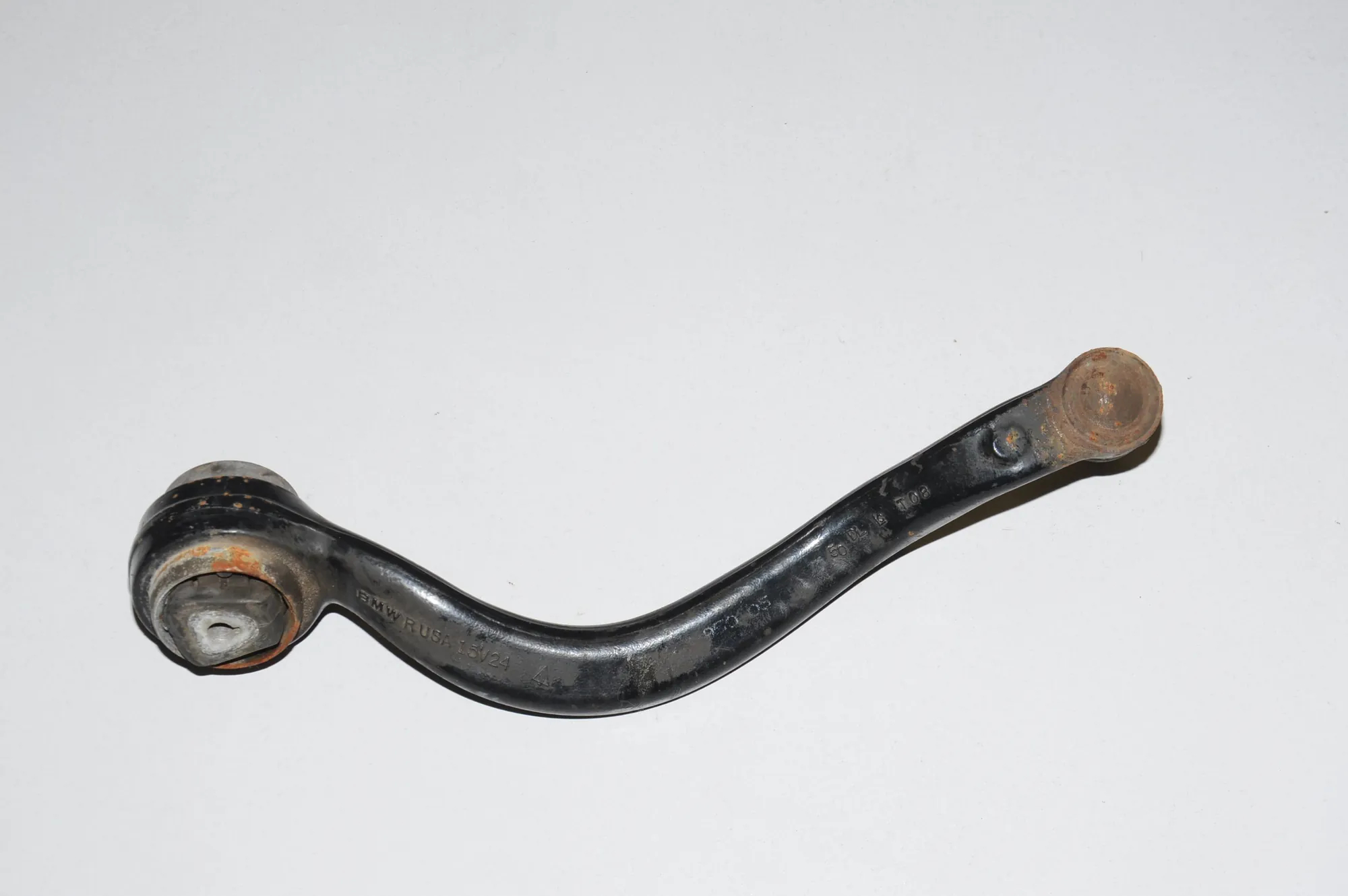 Front Right Curved Control Arm – OEM 31126773950 · BMW X5 (E70) 3.0 sd 2009 – 3