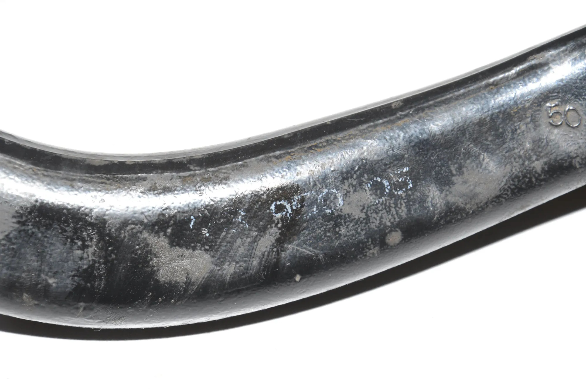 Front Right Curved Control Arm – OEM 31126773950 · BMW X5 (E70) 3.0 sd 2009 – 5