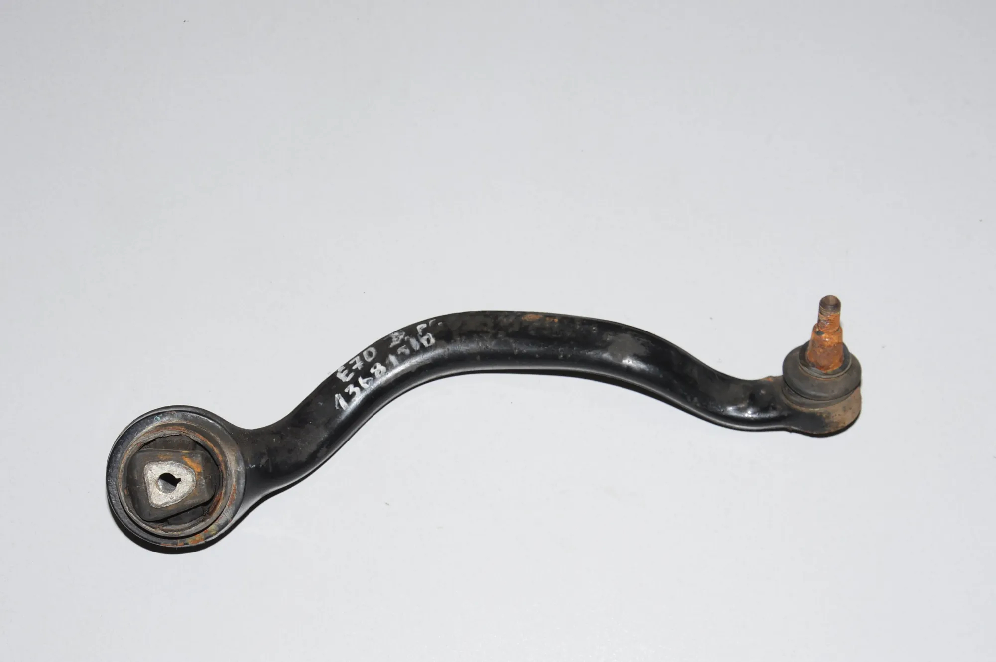 Front Right Curved Control Arm – OEM 31126773950 · BMW X5 (E70) 3.0 sd 2009 – 2