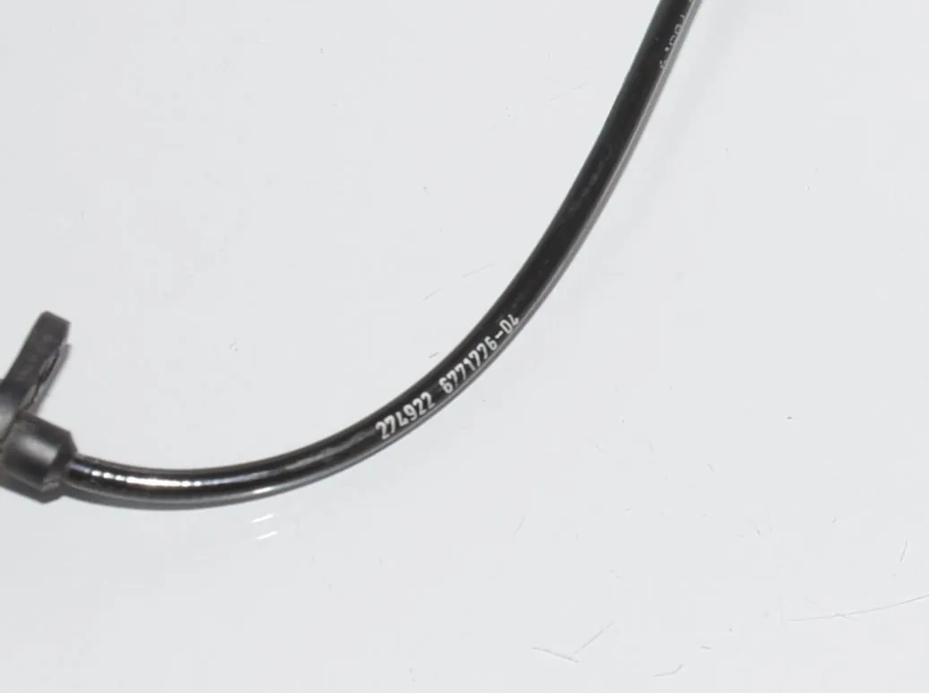 Front Right ABS Sensor – OEM 6771776 · BMW X5 (E70) 3.0 sd 2009 – 5