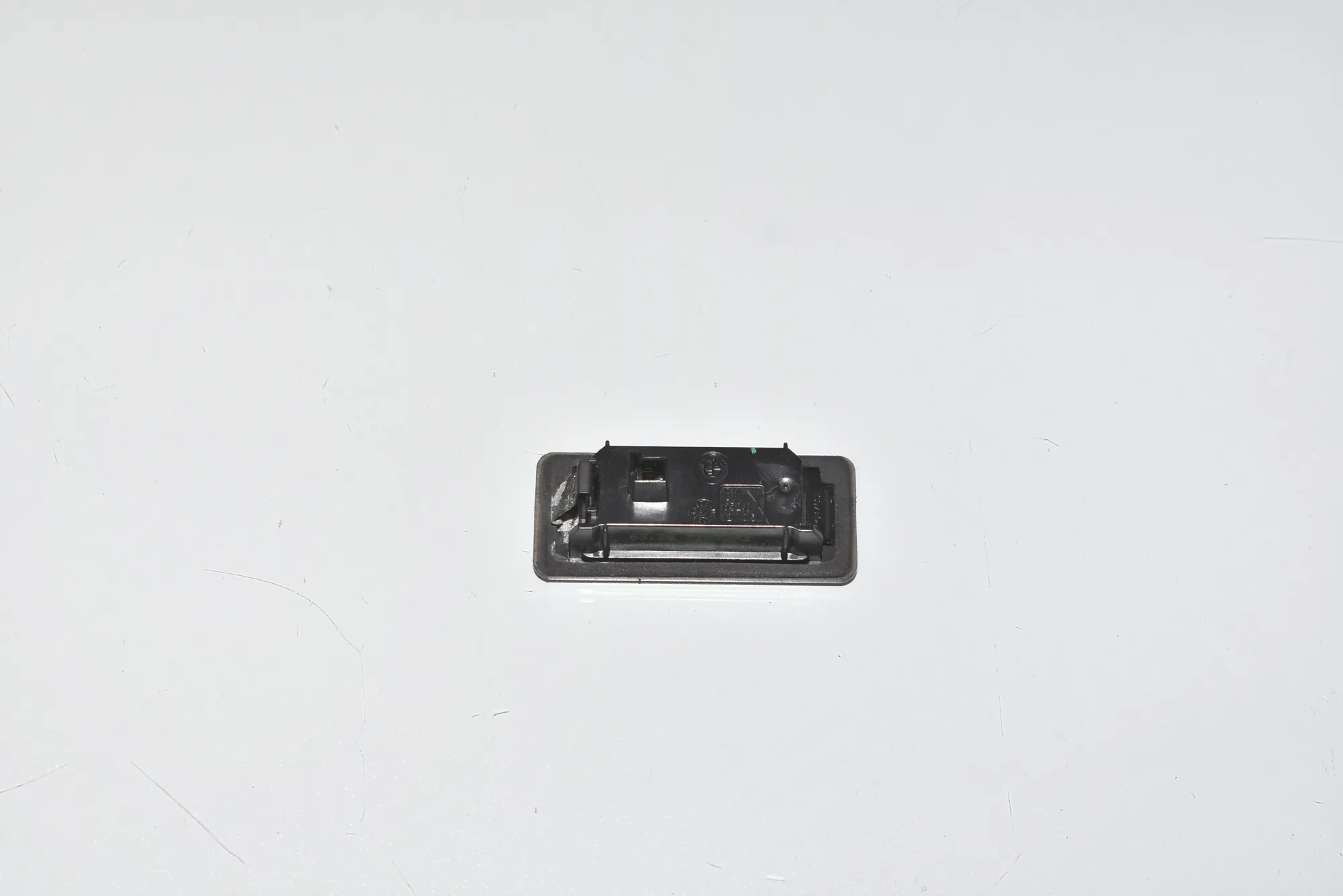 License Plate Lights – OEM 63267193293 · BMW 3 (E90) 325 d 2011 – 3