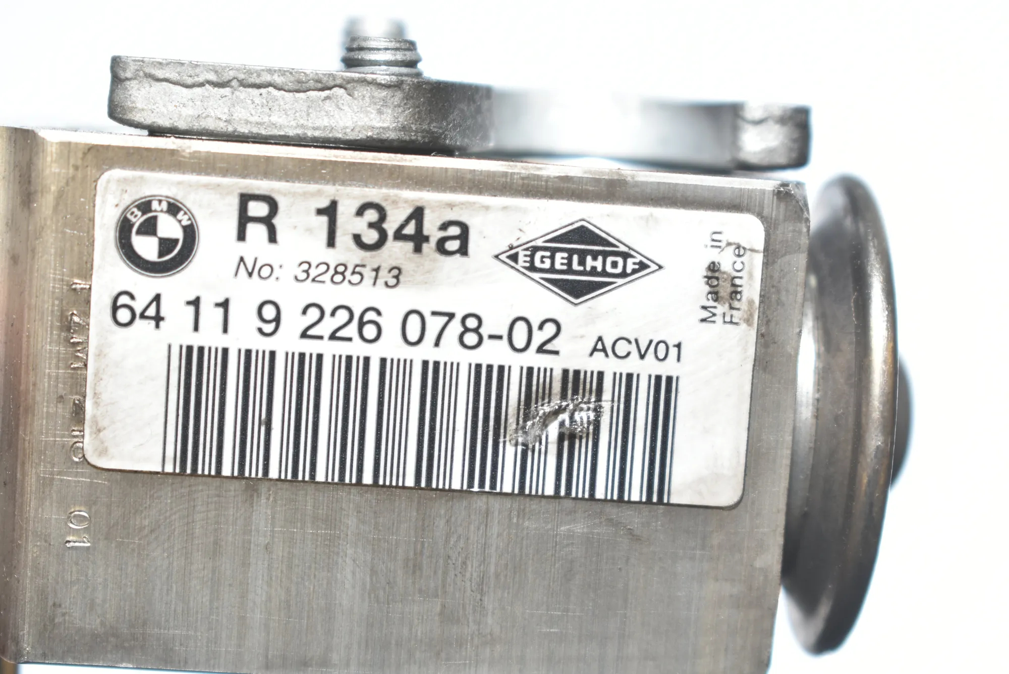 Other Control Units – OEM 64119226078 · BMW 3 (E90) 325 d 2011 – 4