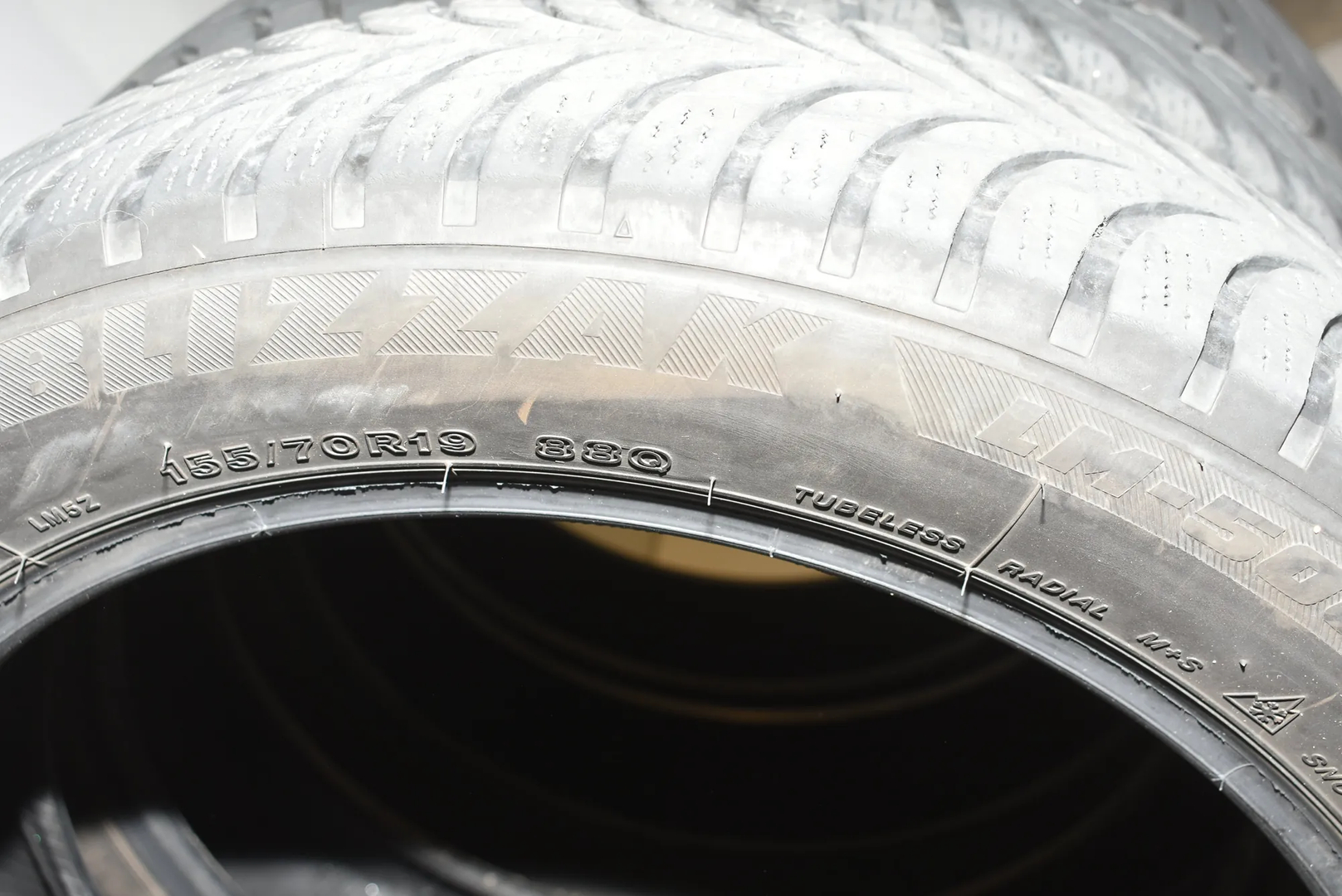 Tyre Kit · BMW I3 i3 (I01) (2013 - 2021) Electric (2013 -, 125 kW) 2015 – 6