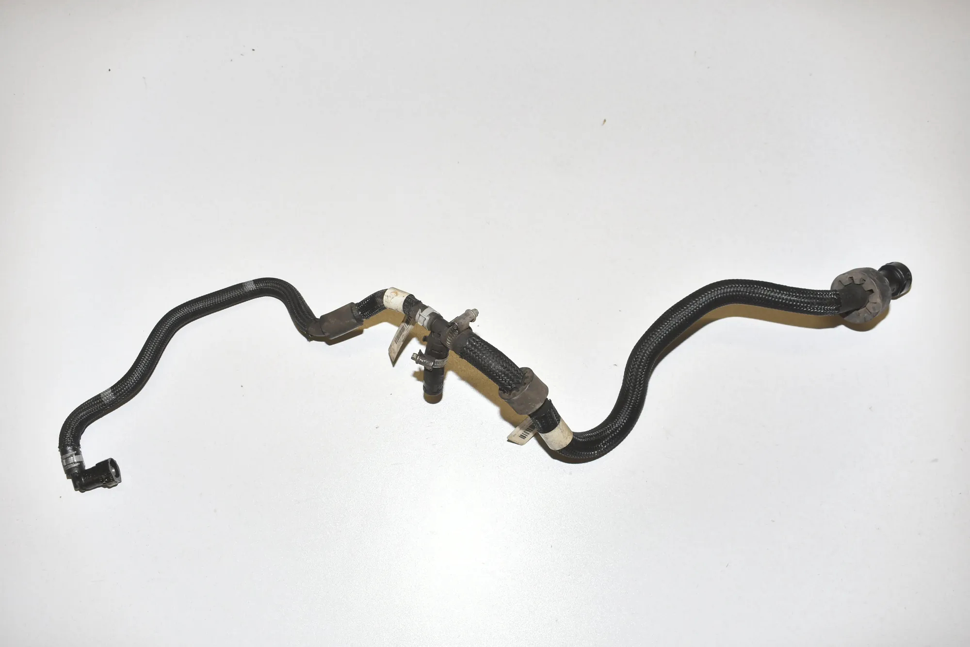Fuel Hose – OEM 13537799995 · BMW 3 (E90) 325 d 2011 – 3