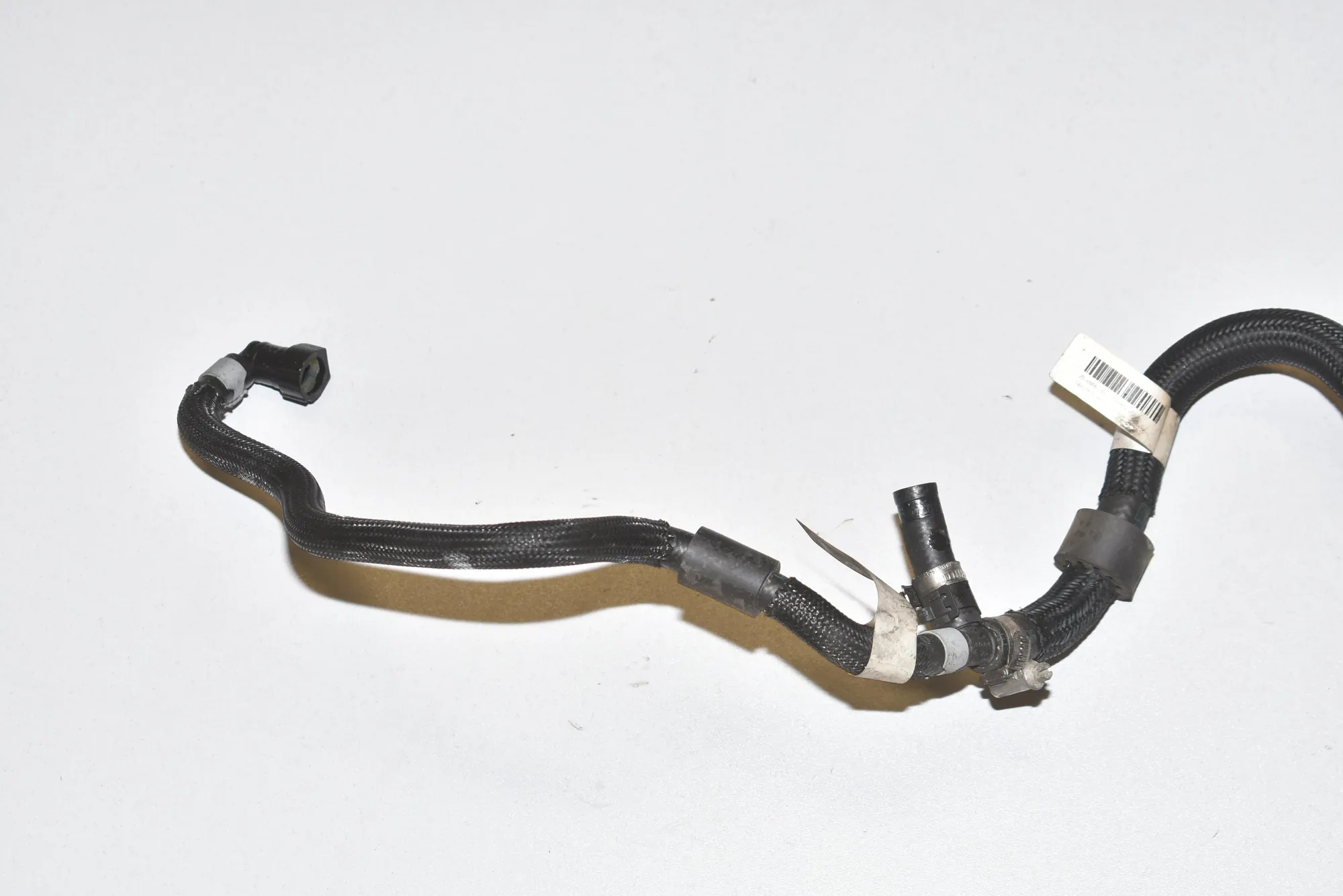 Fuel Hose – OEM 13537799995 · BMW 3 (E90) 325 d 2011 – 2