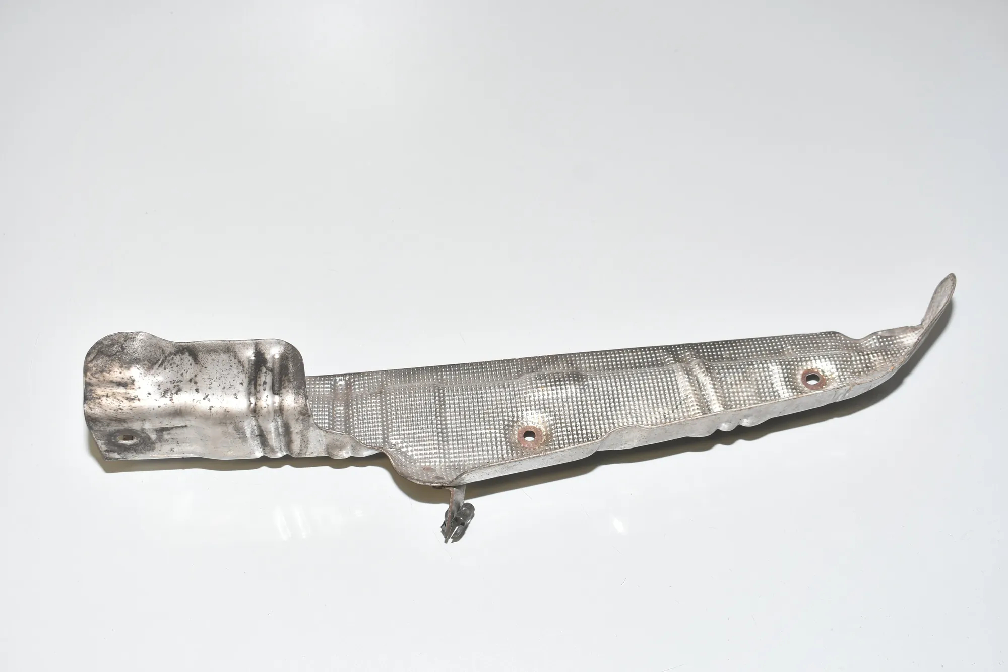 Heat Insulation – OEM 8511809 · BMW 3 (E90) 325 d 2011 – 2