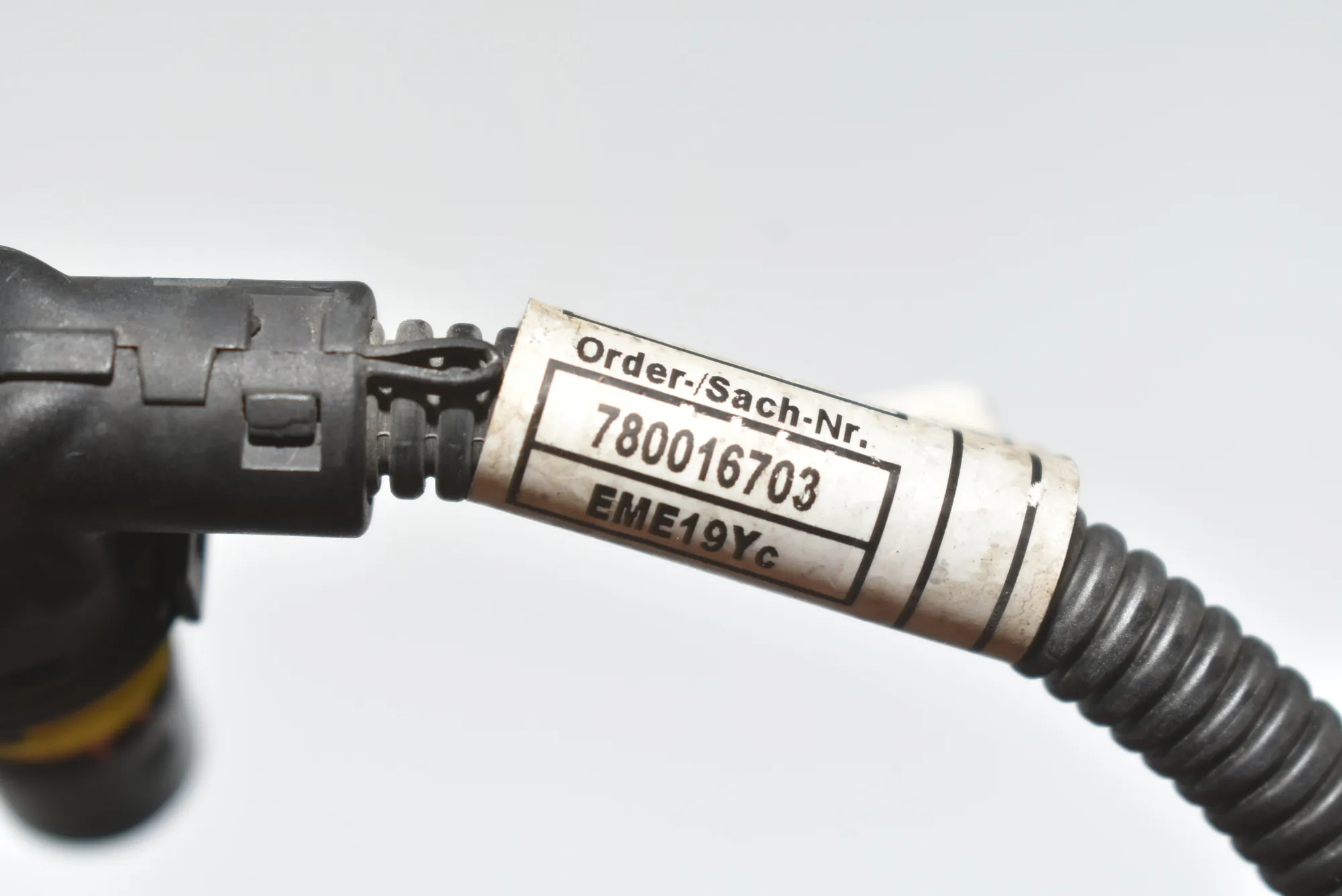 Cable Harness – OEM 7800167 · BMW 3 (E90) 325 d 2011 – 4