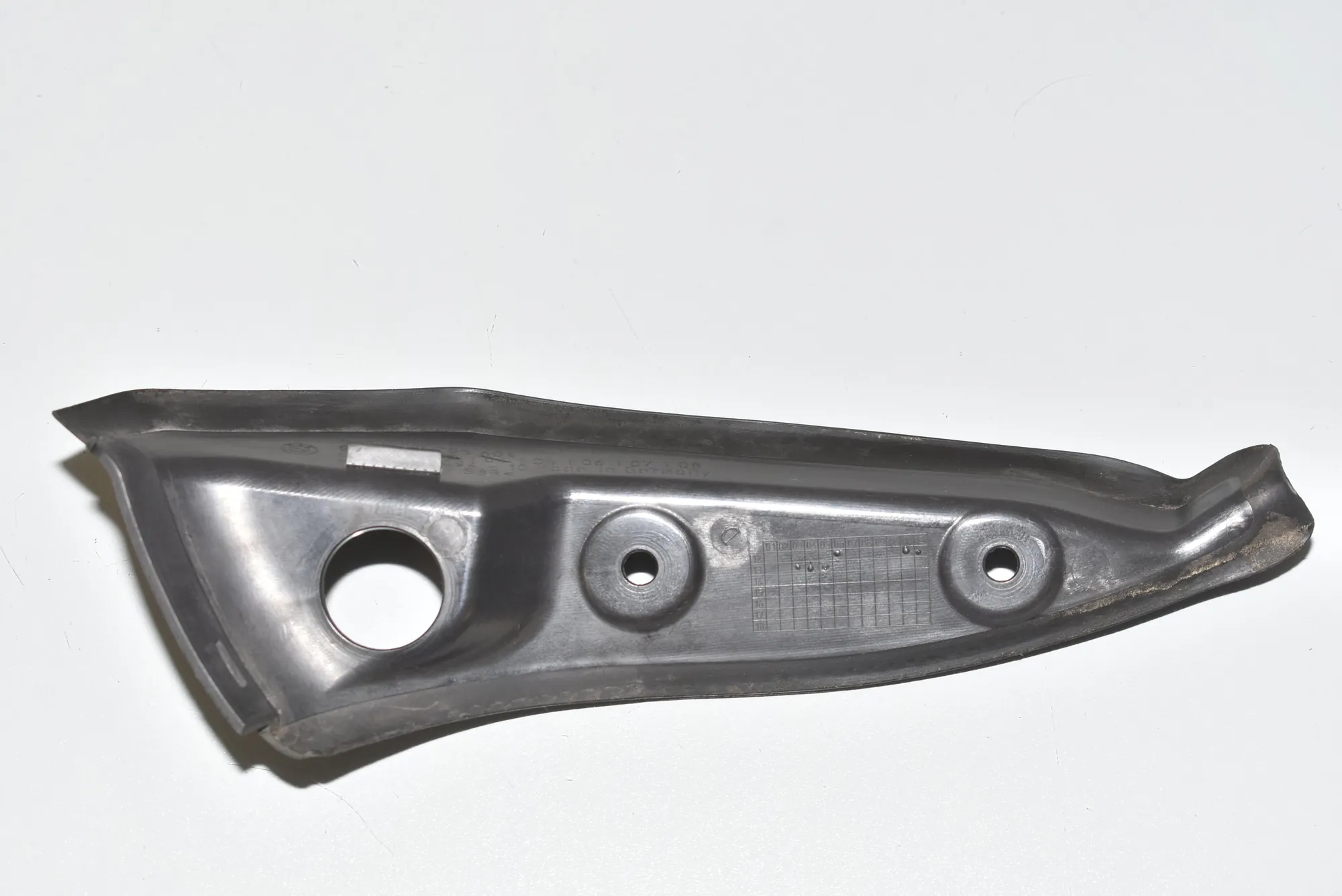 Trunk Boot Trim – OEM 51247295604 · BMW 3 Gran Turismo (F34) 328 i 2013 – 3