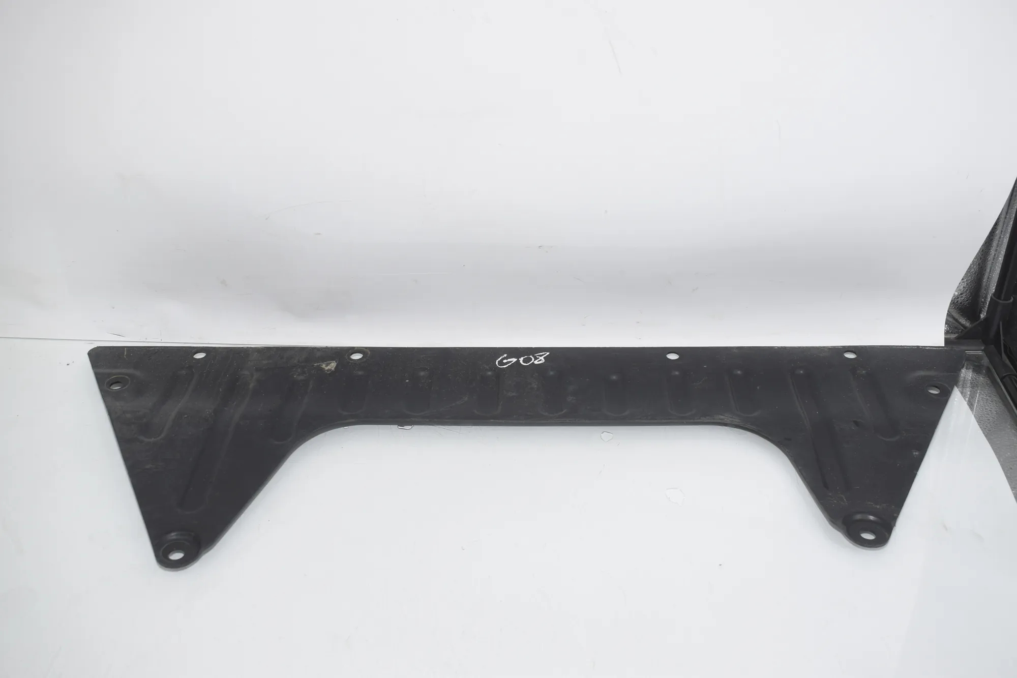 Rear Middle Underbody Cover – OEM 7491655 · BMW iX3 (G08) BMW iX3 (G08) Electric (286 HP) 2020 – 2