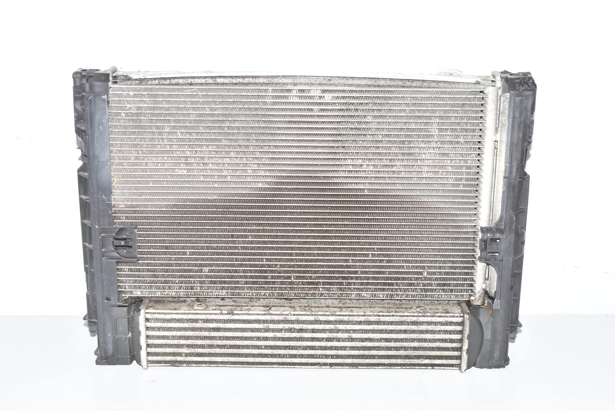 Radiator Pack Set – OEM 64539229021 · BMW 3 (E90) 325 d 2011