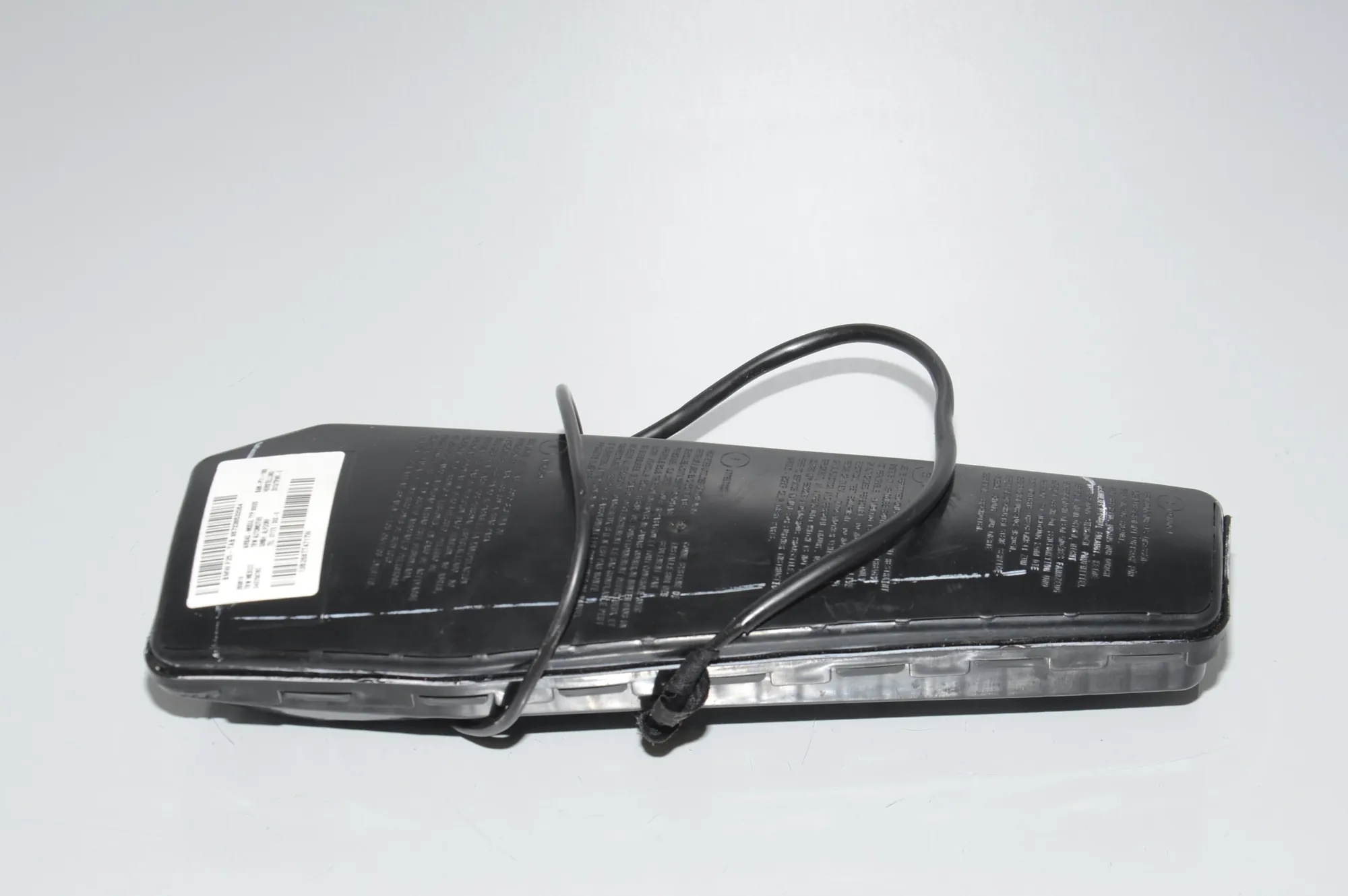 Front Right Seat Safety Bag SRS – OEM 7238532 · BMW X3 (F25) BMW X3 (F25) xDrive 20 d 2011