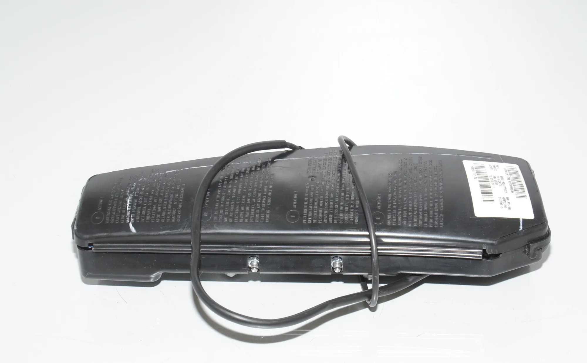 Front Right Seat Safety Bag SRS – OEM 7238532 · BMW X3 (F25) BMW X3 (F25) xDrive 20 d 2011 – 2