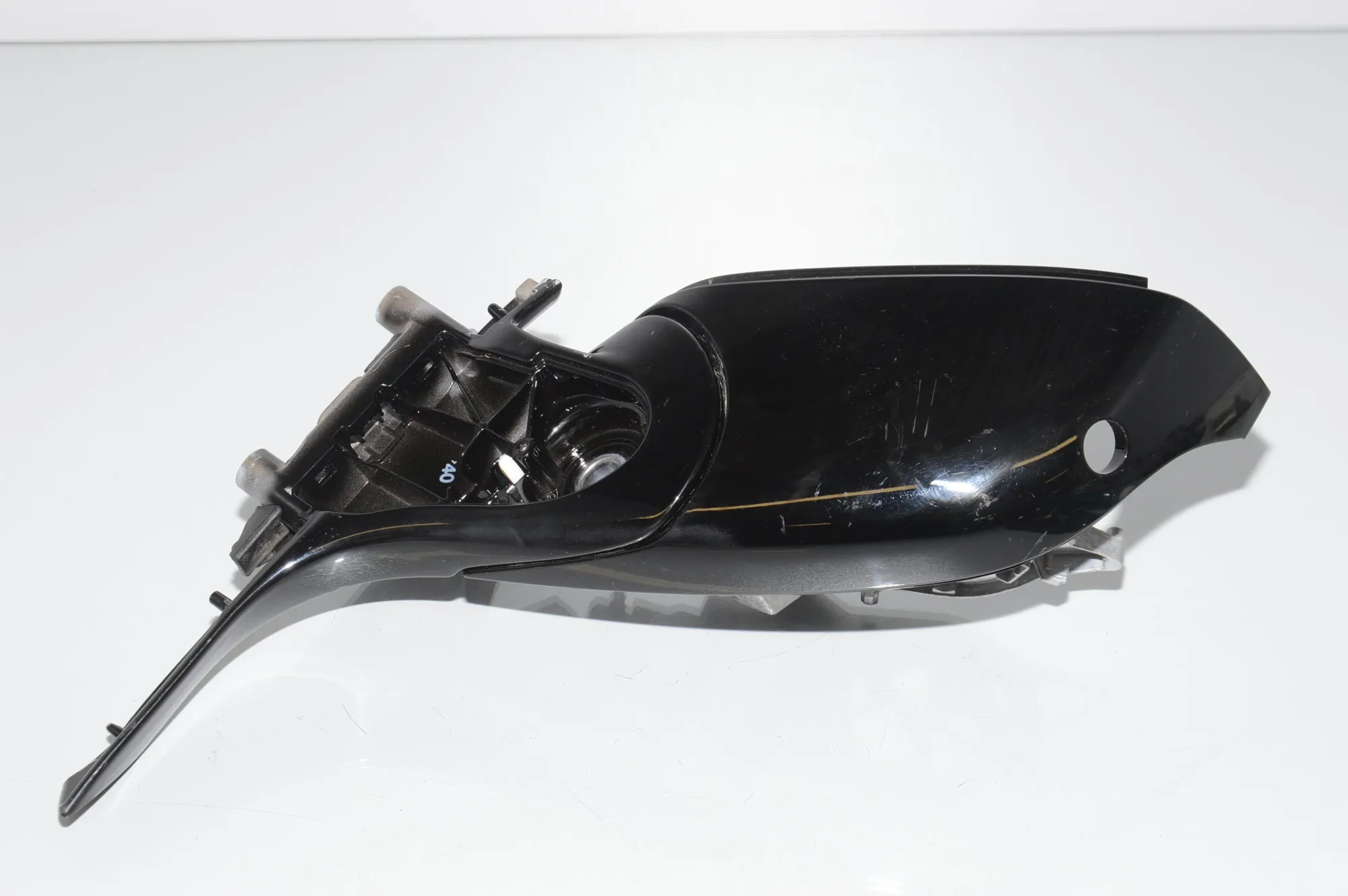 Front Right Door Mirror Frame – OEM 51168080276 · BMW M8 Coupe F92 BMW M8 Coupe F92 (G15, F92) M8 2019 – 6