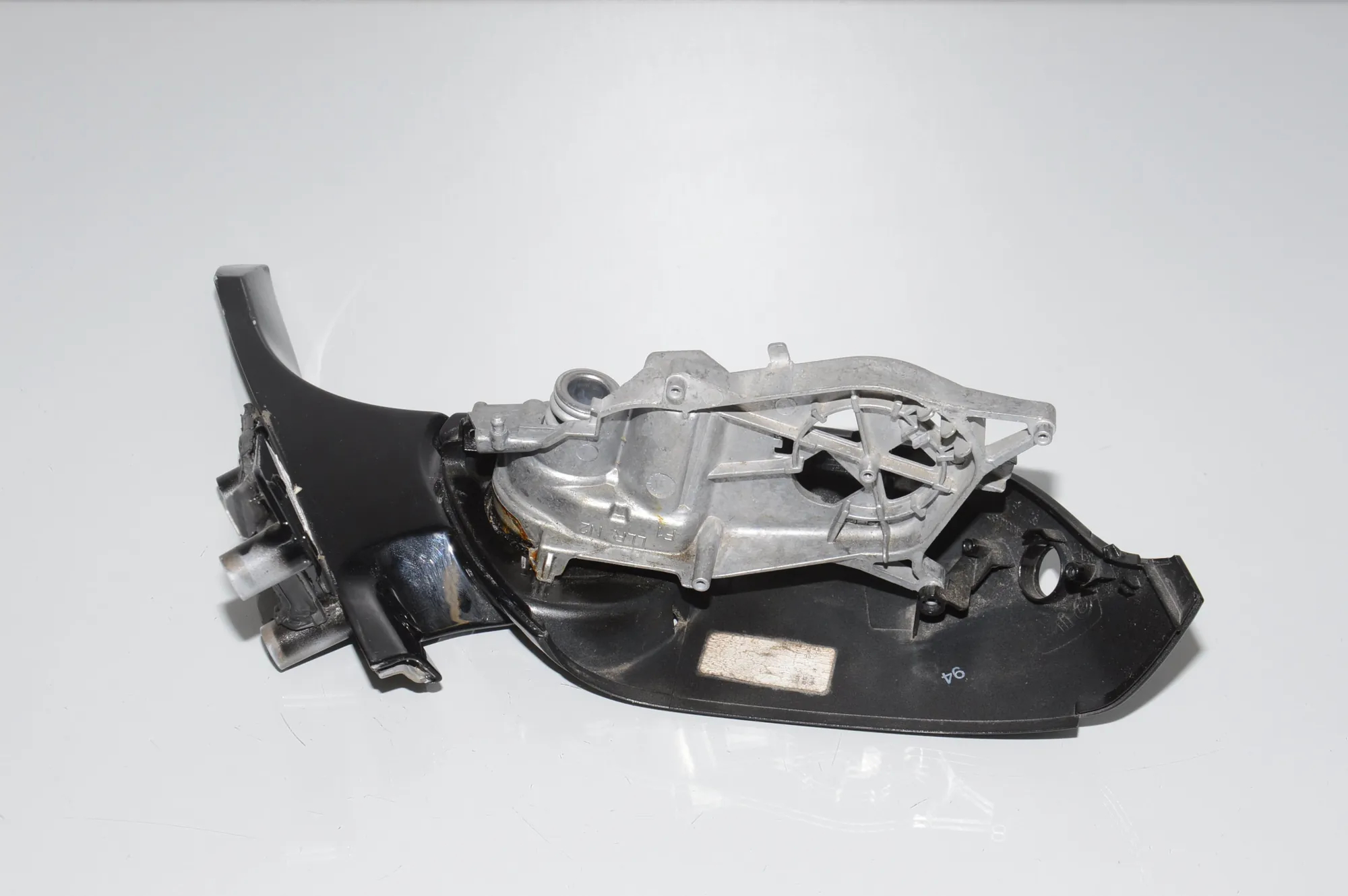 Front Right Door Mirror Frame – OEM 51168080276 · BMW M8 Coupe F92 BMW M8 Coupe F92 (G15, F92) M8 2019