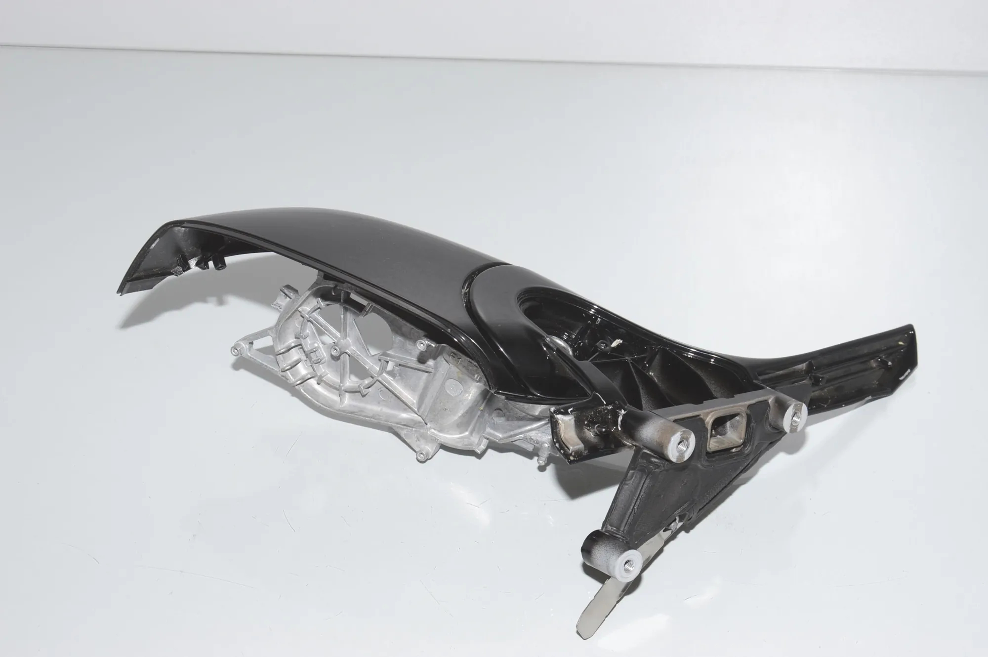 Front Right Door Mirror Frame – OEM 51168080276 · BMW M8 Coupe F92 BMW M8 Coupe F92 (G15, F92) M8 2019 – 7