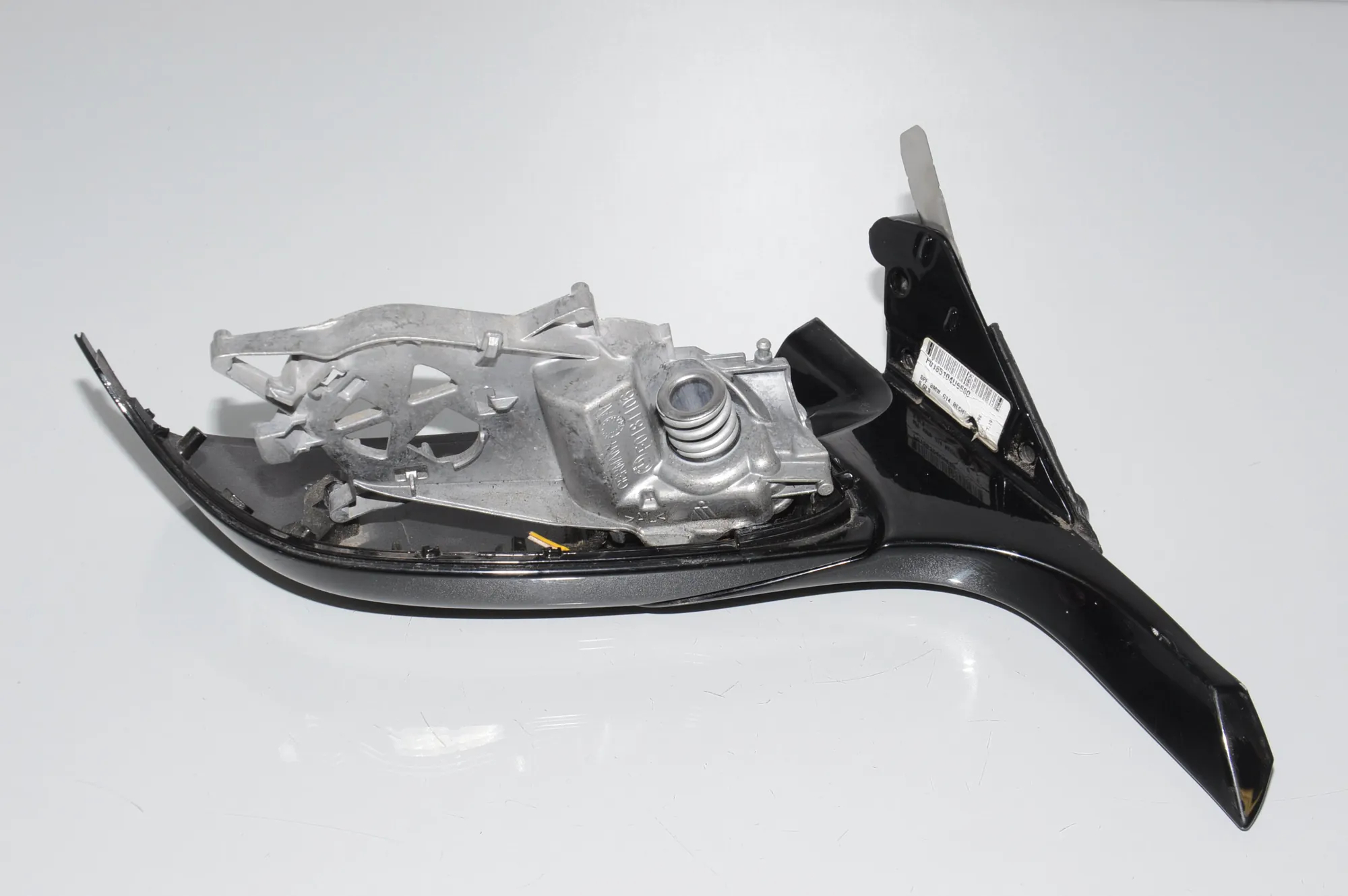 Front Right Door Mirror Frame – OEM 51168080276 · BMW M8 Coupe F92 BMW M8 Coupe F92 (G15, F92) M8 2019 – 5