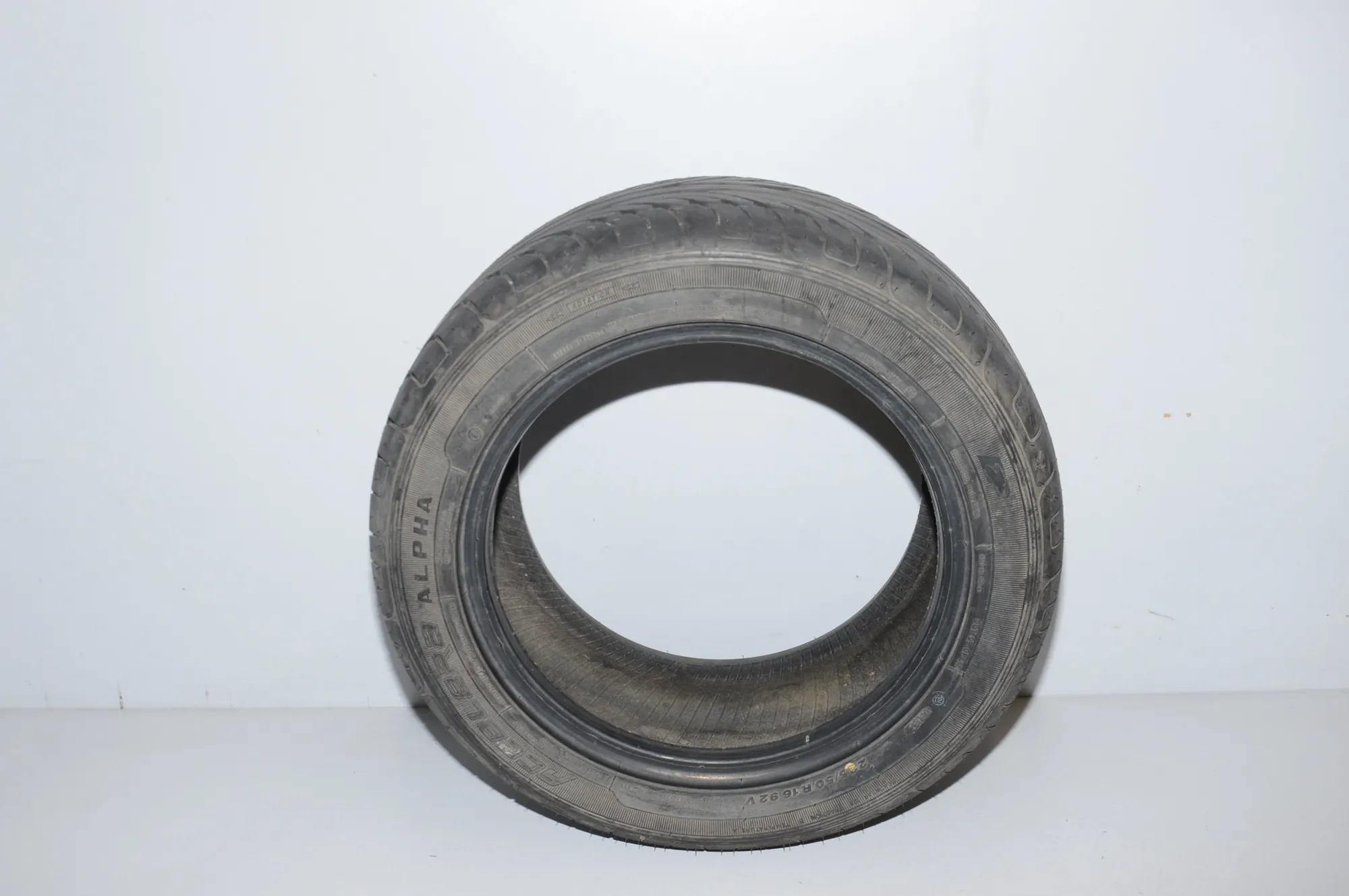 Tire · BMW 5 (E39) BMW 5 (E39) 520 d 2000