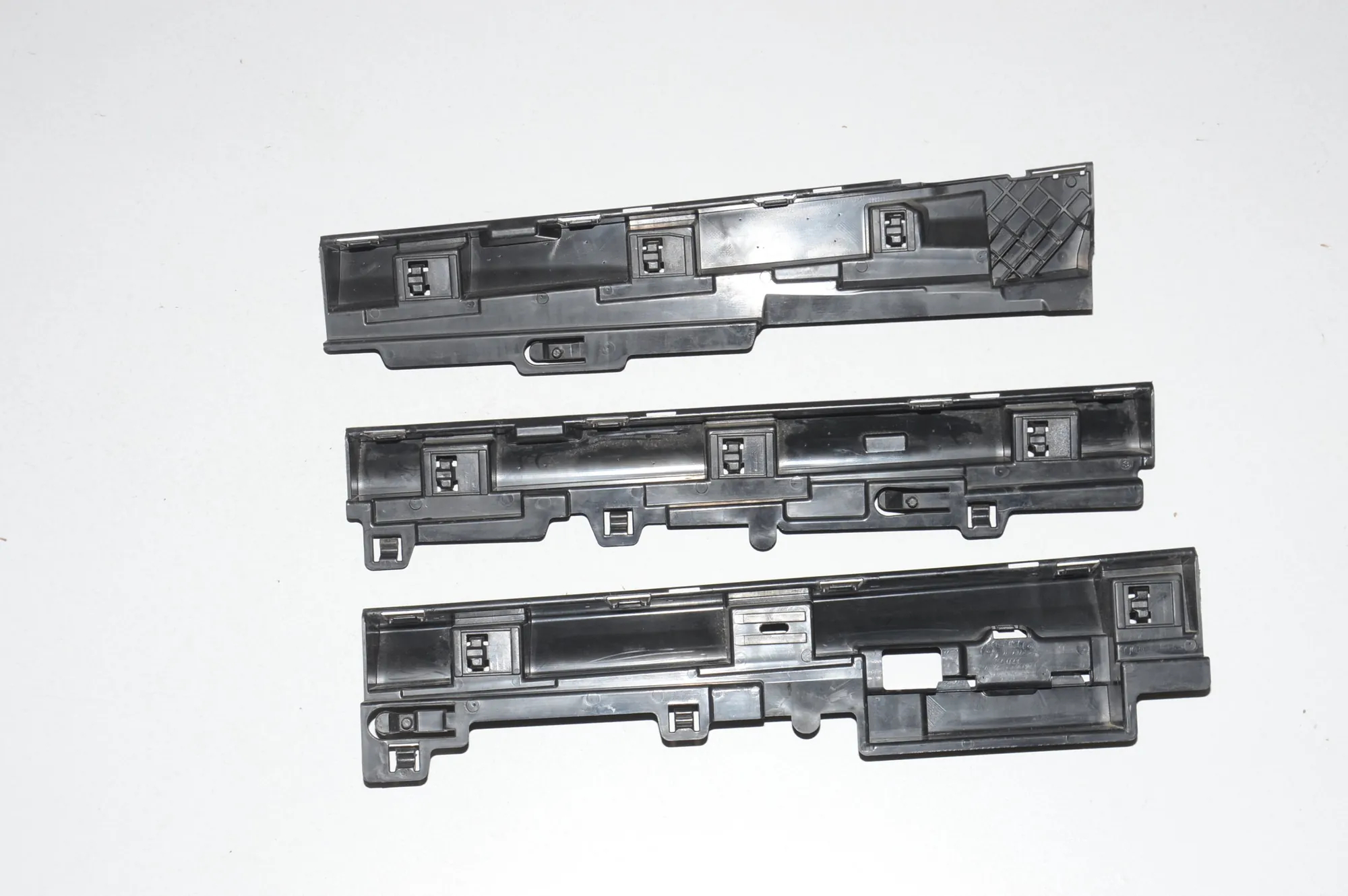 Sideskirt Bracket – OEM 7256916 · BMW 3 (F30, F80) 320 d xDrive 2017 – 4