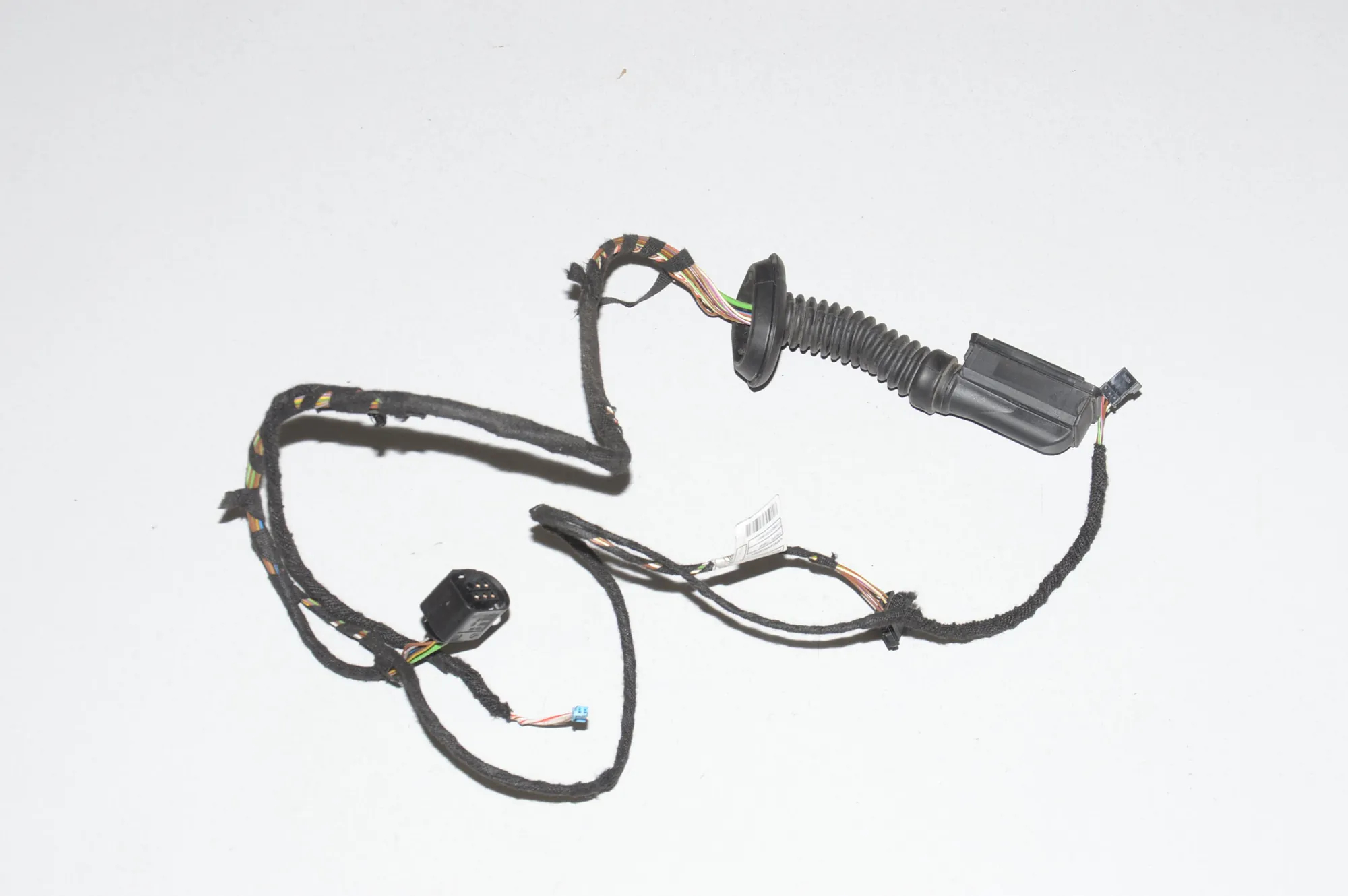 Rear Right Door Wiring – OEM 61129366761 · BMW 3 (F30, F80) 320 d xDrive 2017 – 4