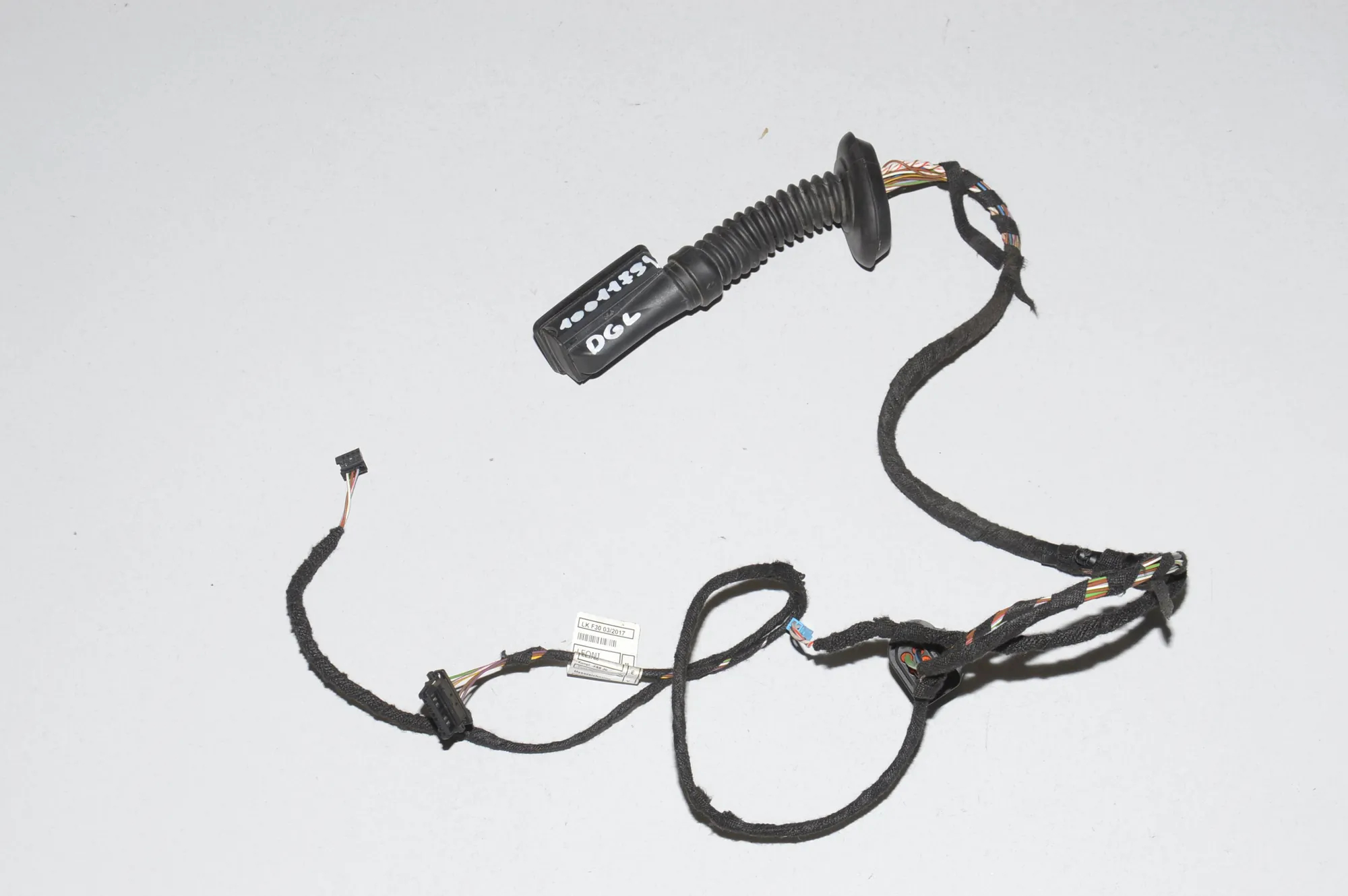 Rear Right Door Wiring – OEM 61129366761 · BMW 3 (F30, F80) 320 d xDrive 2017 – 2