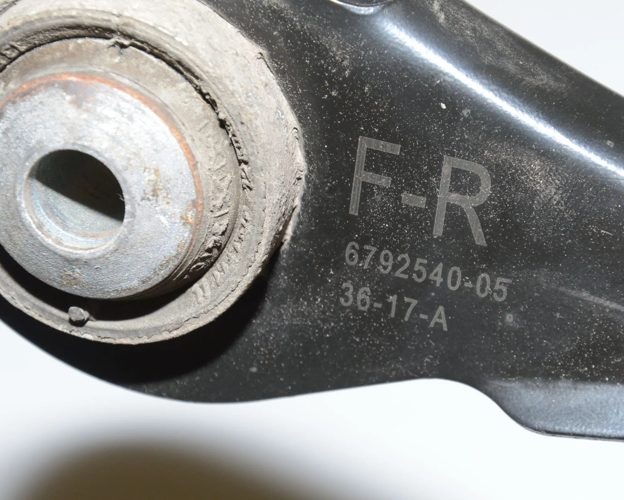 Rear Right Control Arm – OEM 33326792540 · BMW 3 (F30, F80) 320 d xDrive 2017 – 5