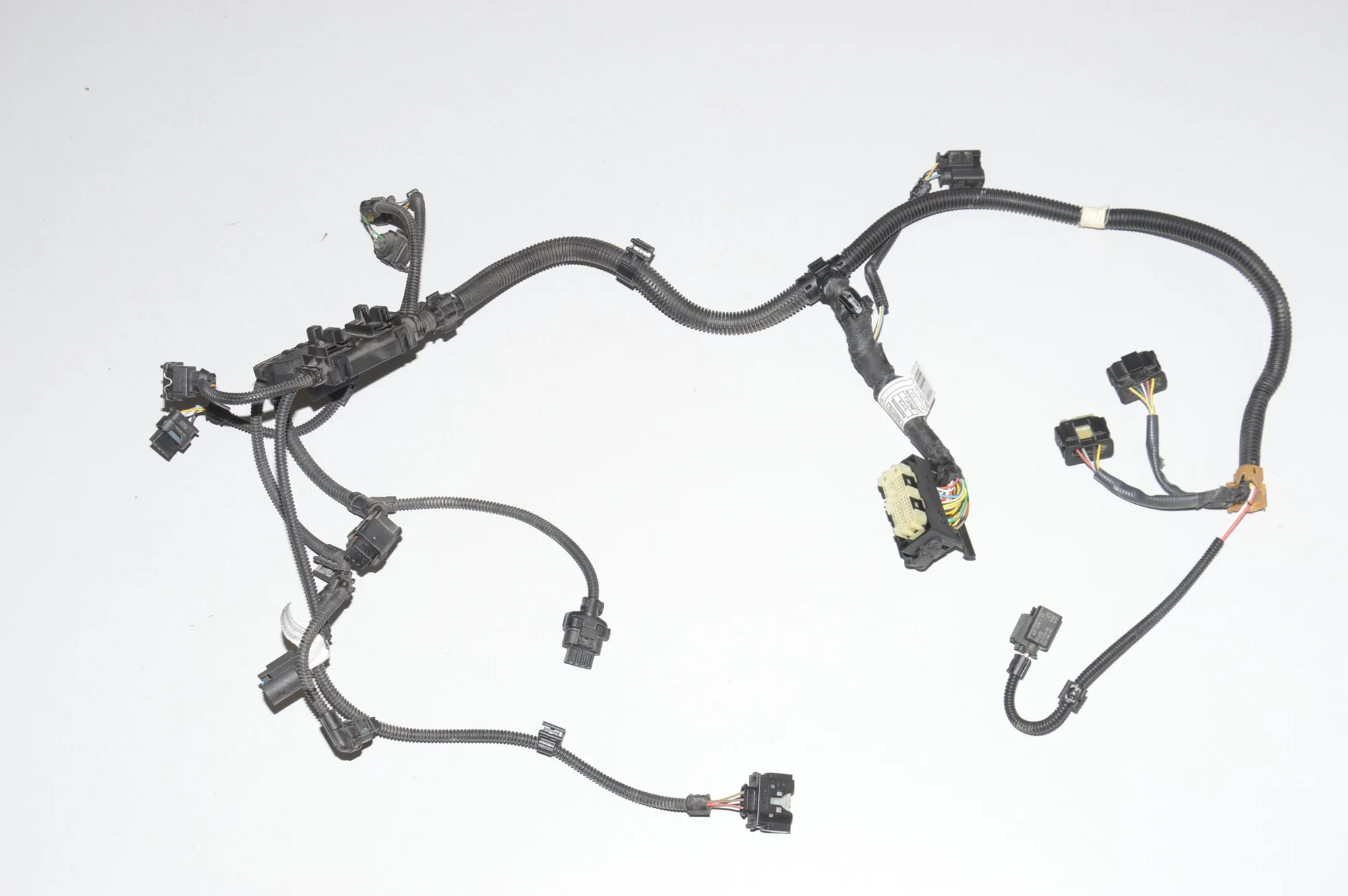 Engine Cable Harness – OEM 7641649 · BMW 3 Gran Turismo (F34) 328 i 2013 – 2