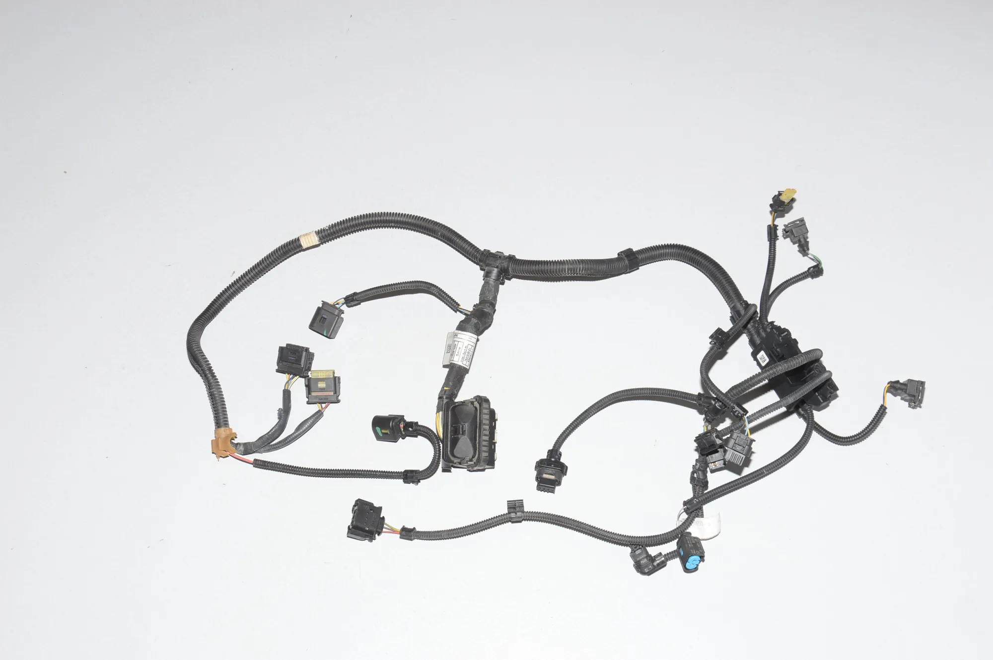 Engine Cable Harness – OEM 7641649 · BMW 3 Gran Turismo (F34) 328 i 2013