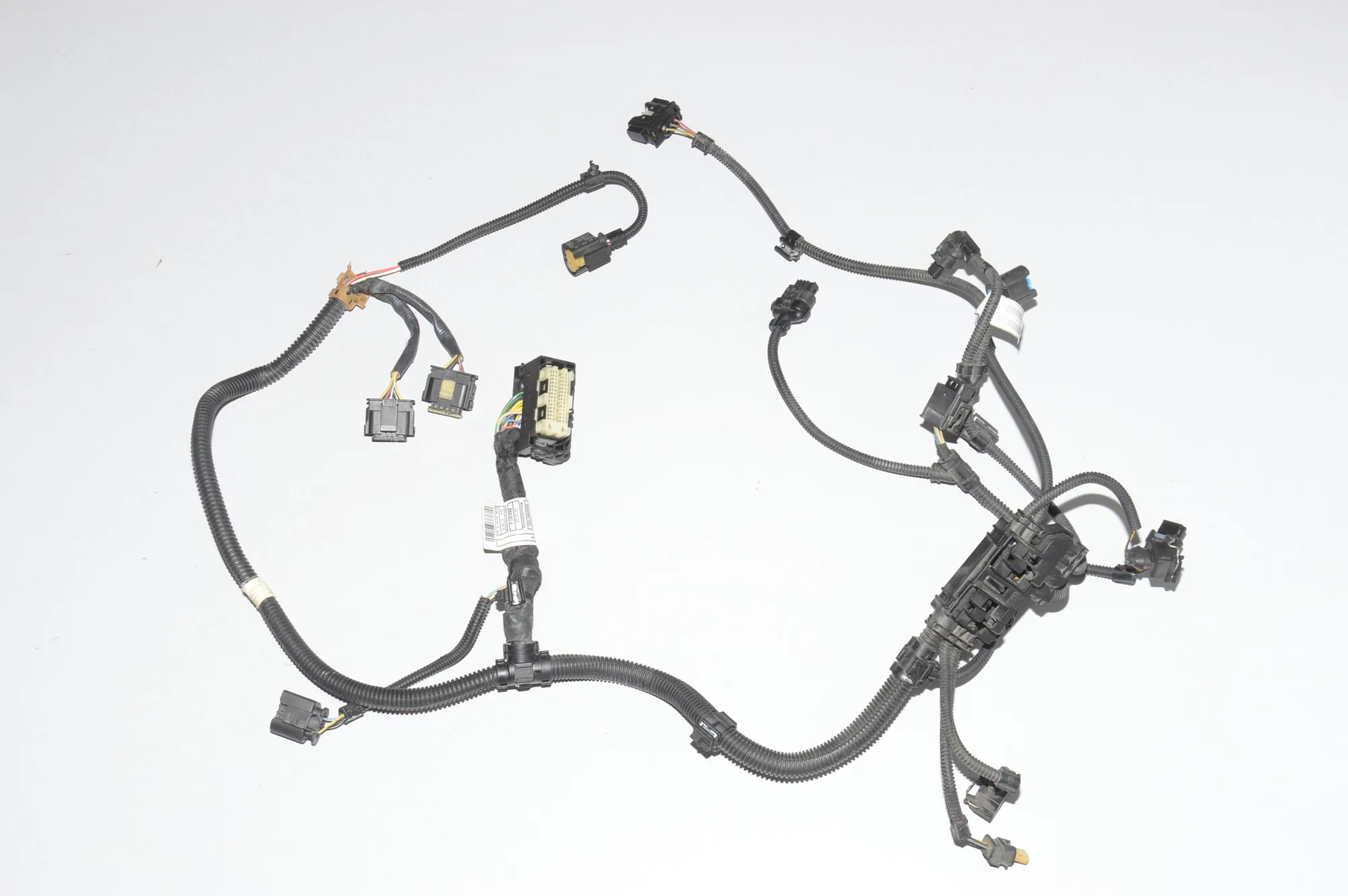 Engine Cable Harness – OEM 7641649 · BMW 3 Gran Turismo (F34) 328 i 2013 – 3