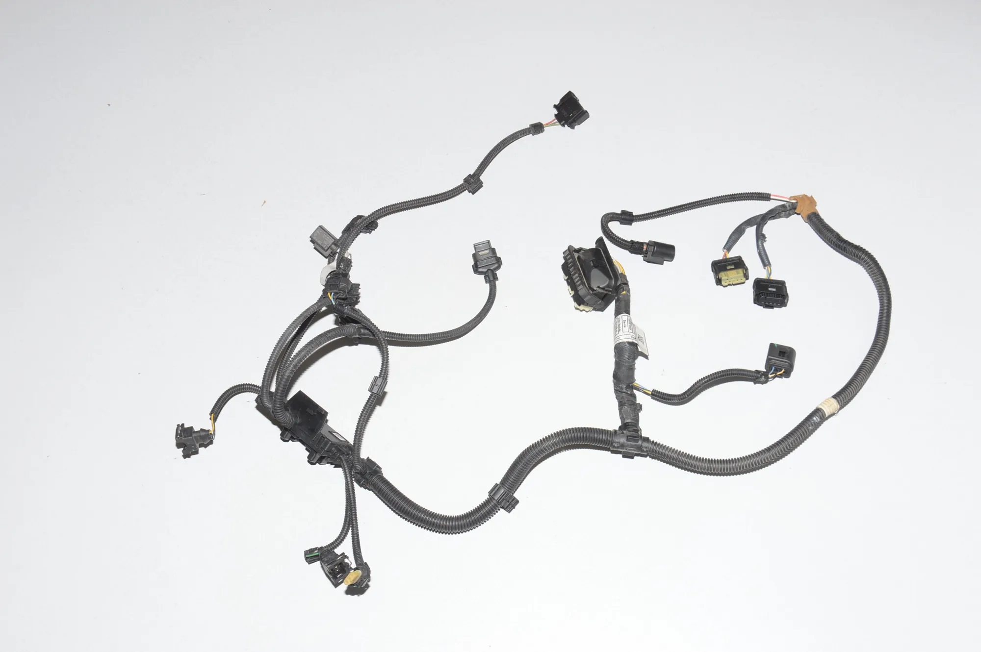 Engine Cable Harness – OEM 7641649 · BMW 3 Gran Turismo (F34) 328 i 2013 – 4