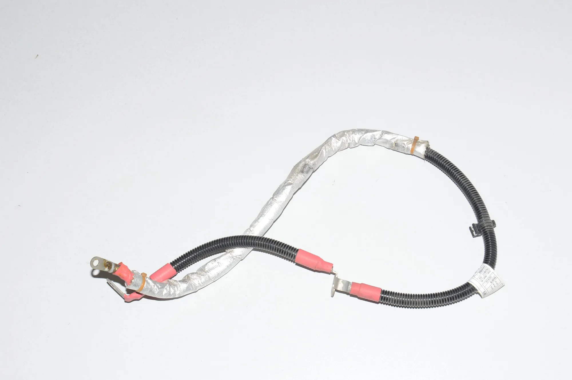 Positive Battery Cable – OEM 7624617 · BMW 3 Gran Turismo (F34) 328 i 2013 – 2