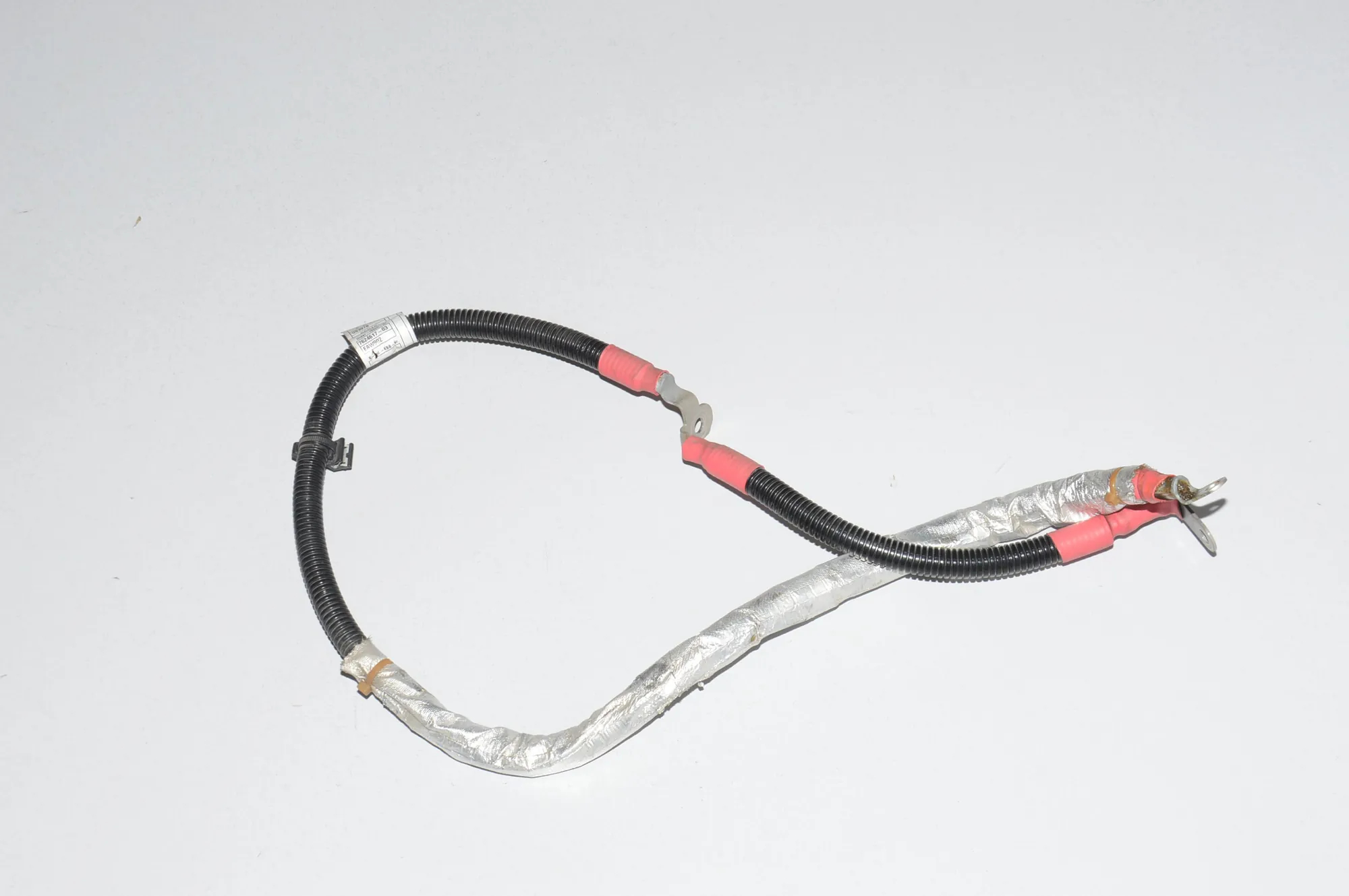 Positive Battery Cable – OEM 7624617 · BMW 3 Gran Turismo (F34) 328 i 2013 – 3