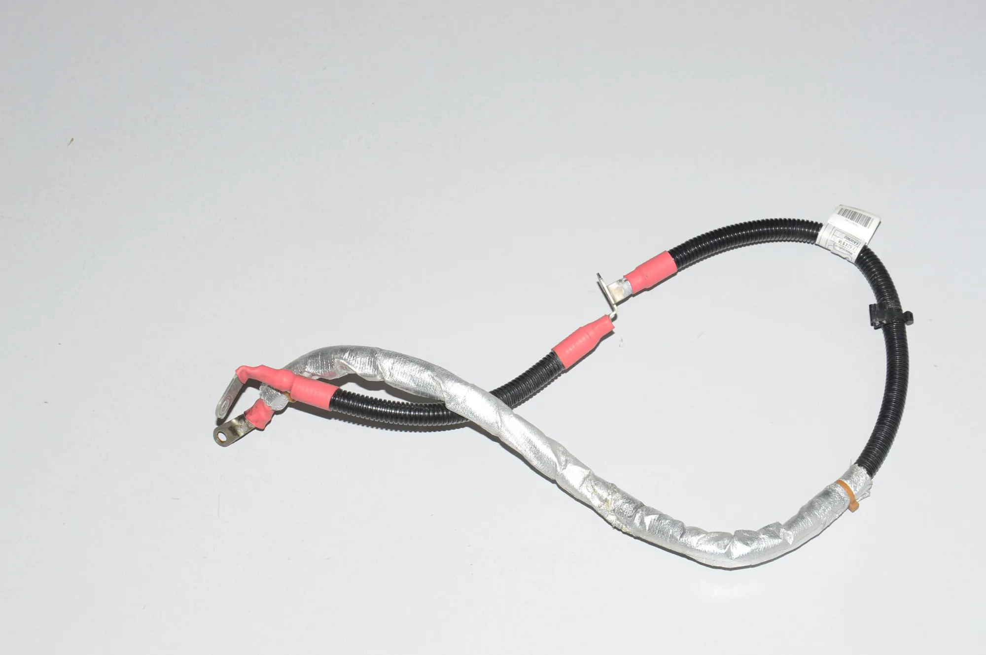 Positive Battery Cable – OEM 7624617 · BMW 3 Gran Turismo (F34) 328 i 2013 – 4